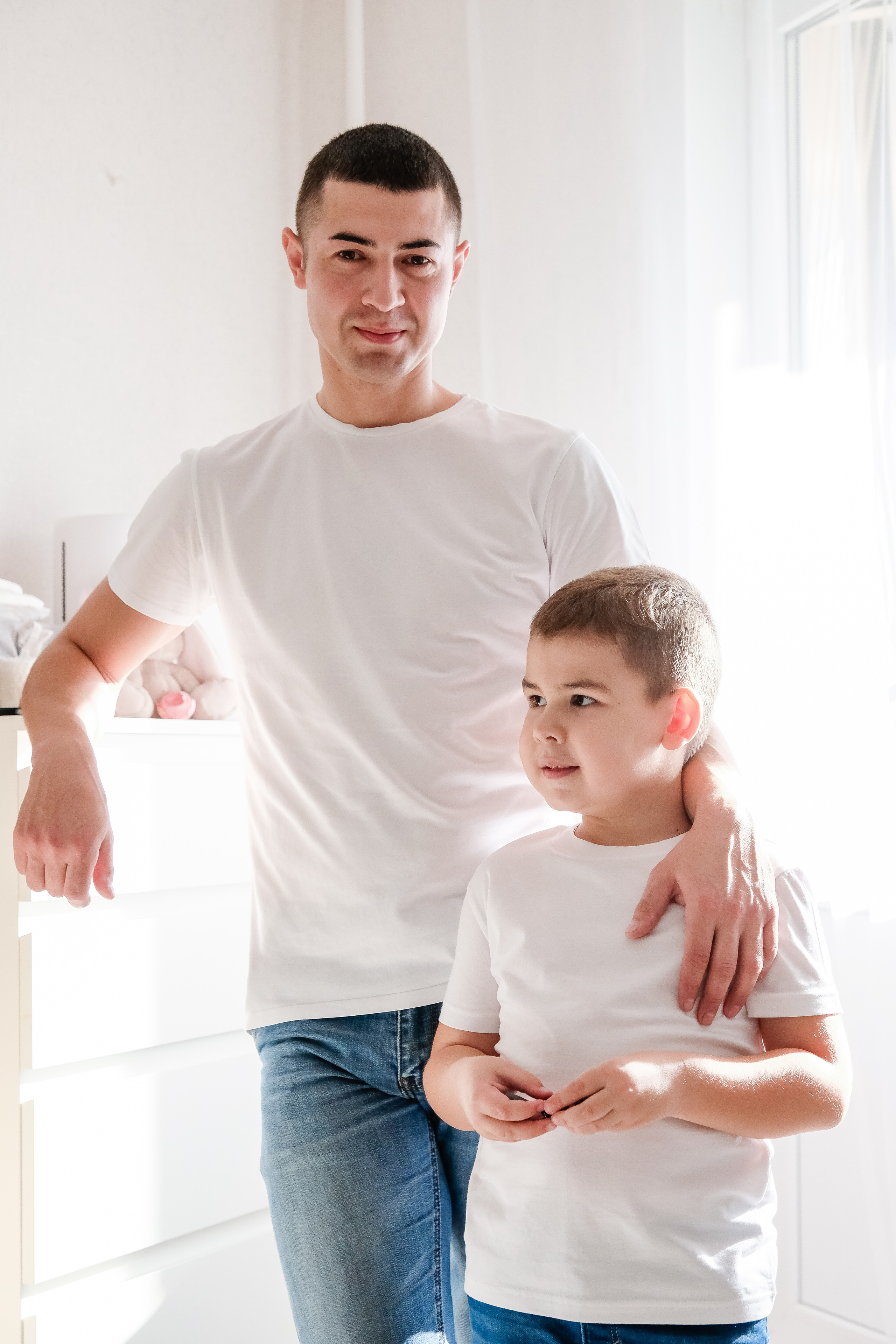 Домашняя. Семейный фотограф в Казани Наташа Трофимова