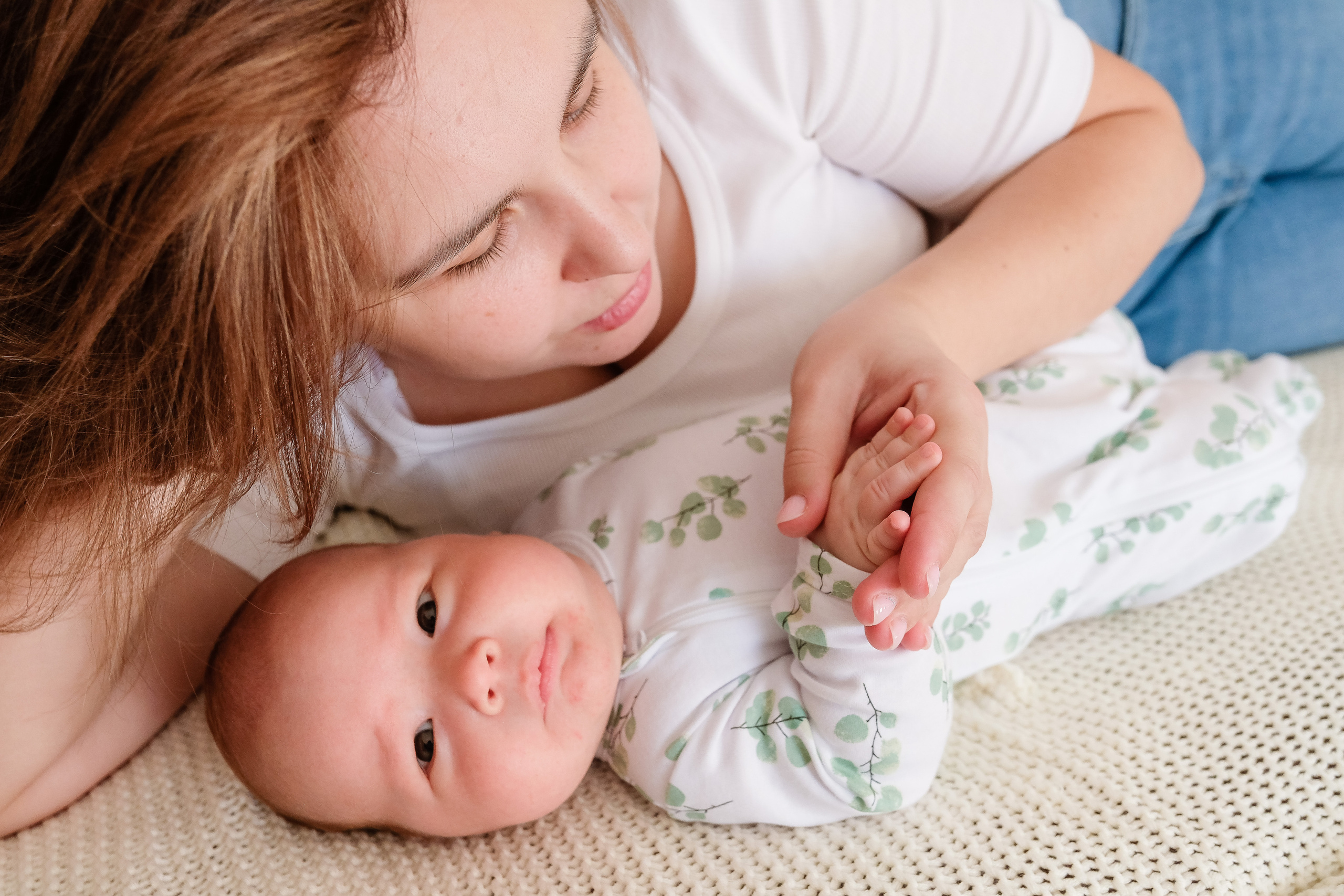 Домашняя. Семейный фотограф в Казани Наташа Трофимова