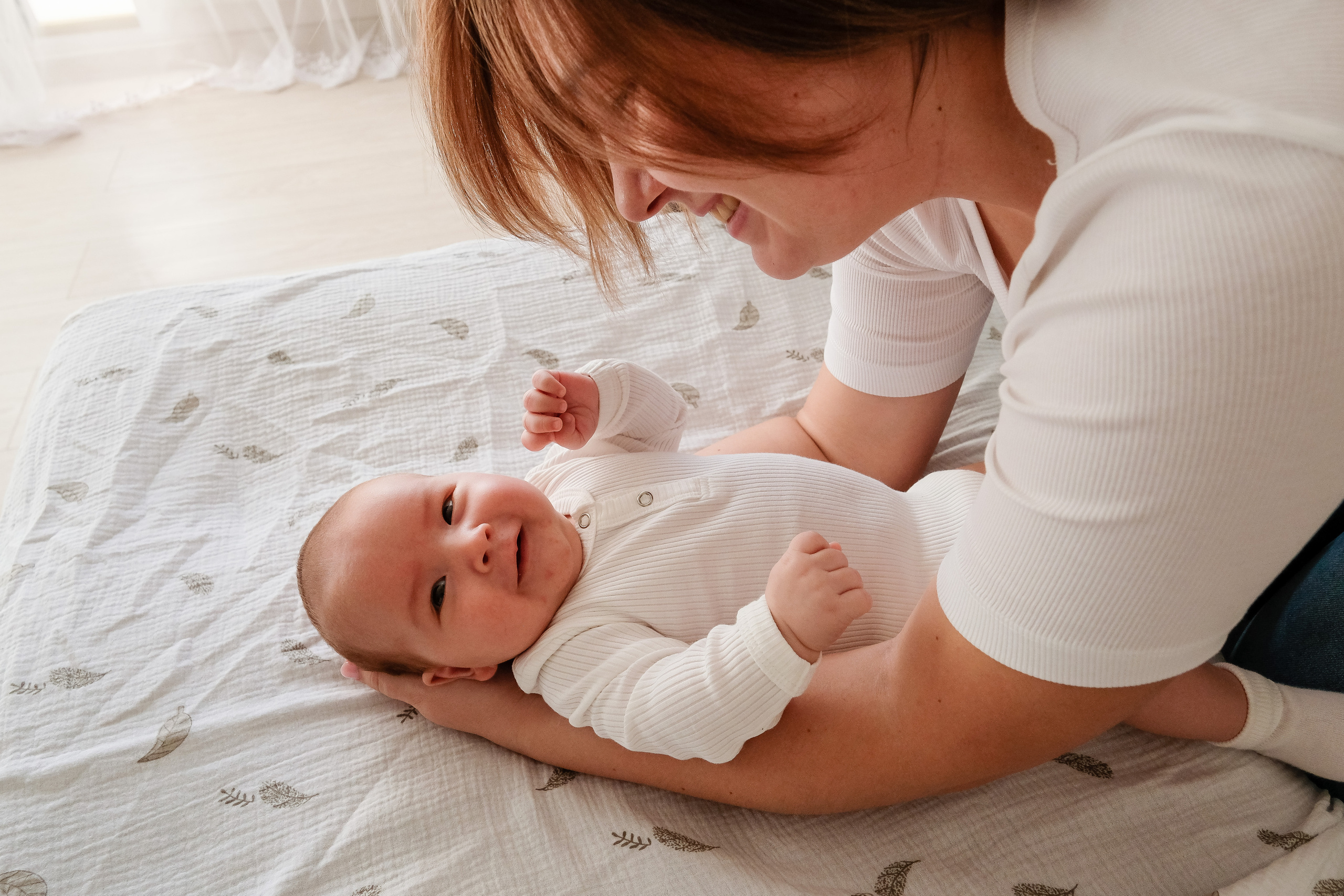 Домашняя. Семейный фотограф в Казани Наташа Трофимова