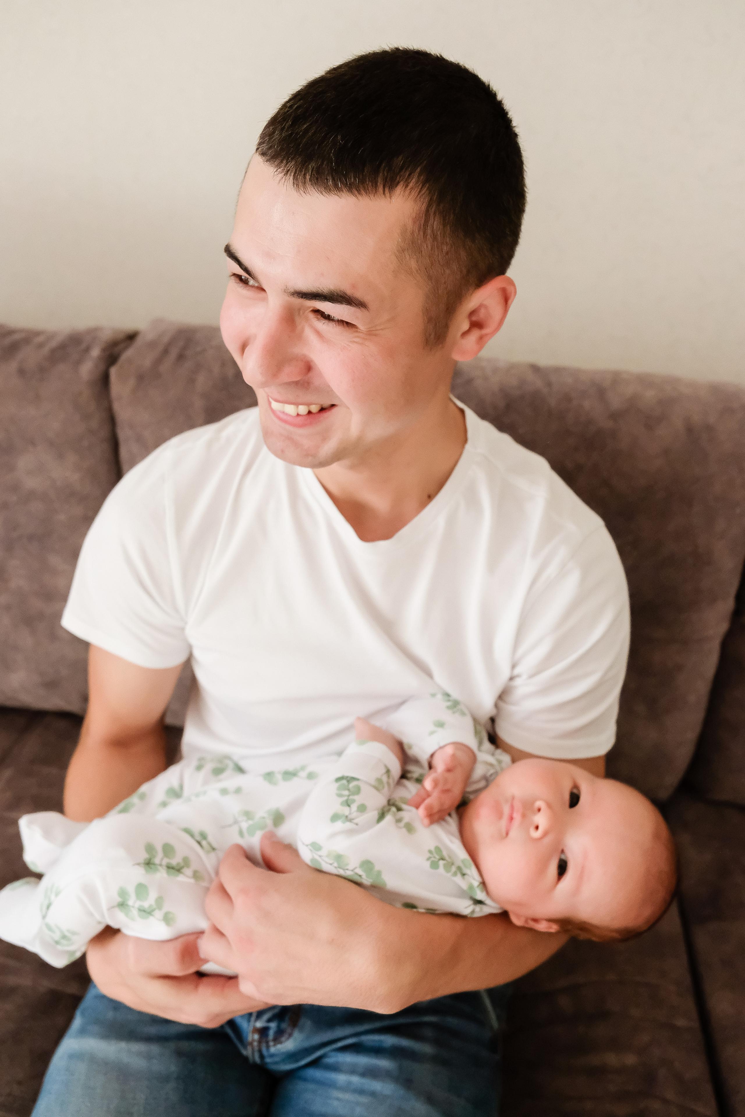 Домашняя. Семейный фотограф в Казани Наташа Трофимова