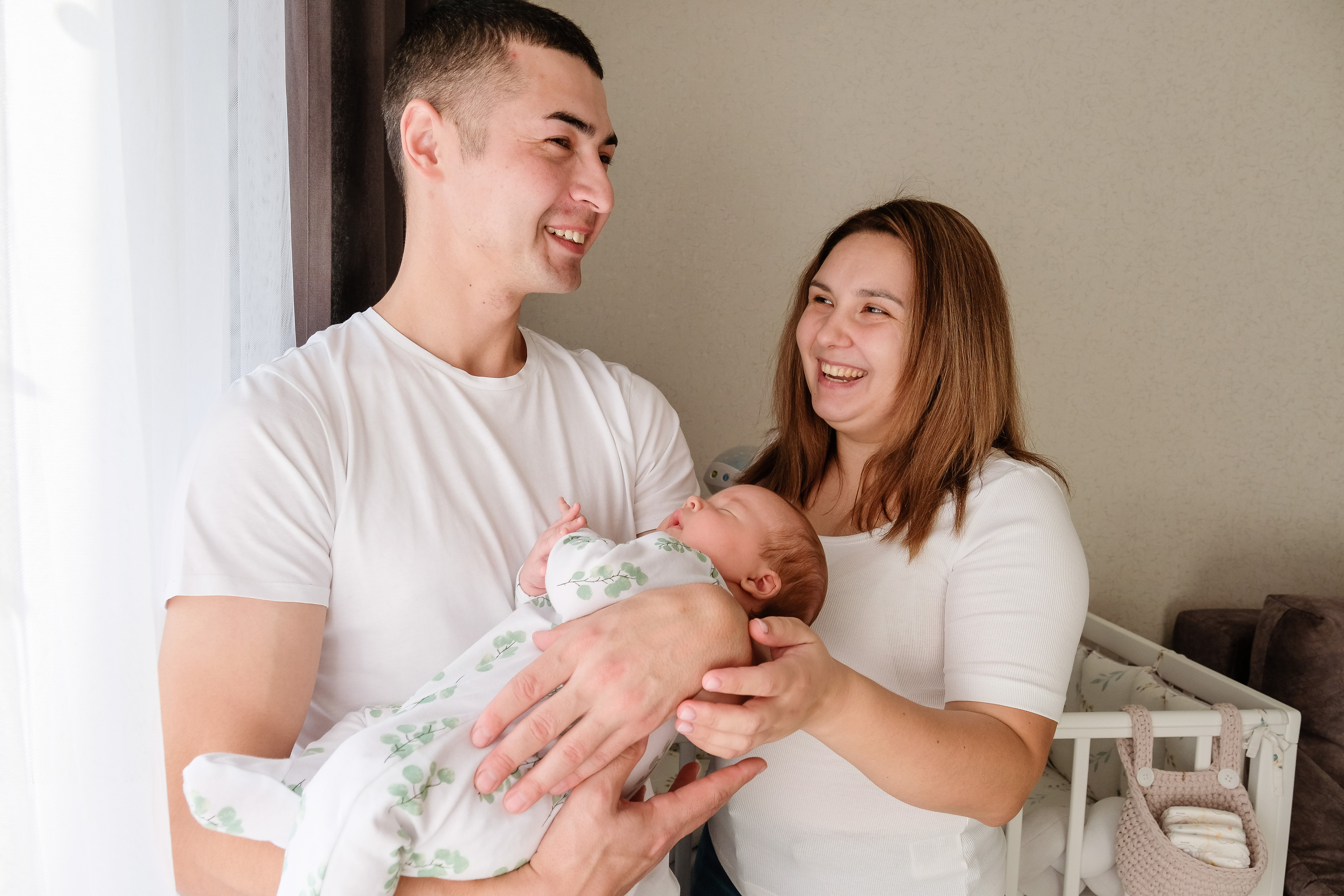 Домашняя. Семейный фотограф в Казани Наташа Трофимова