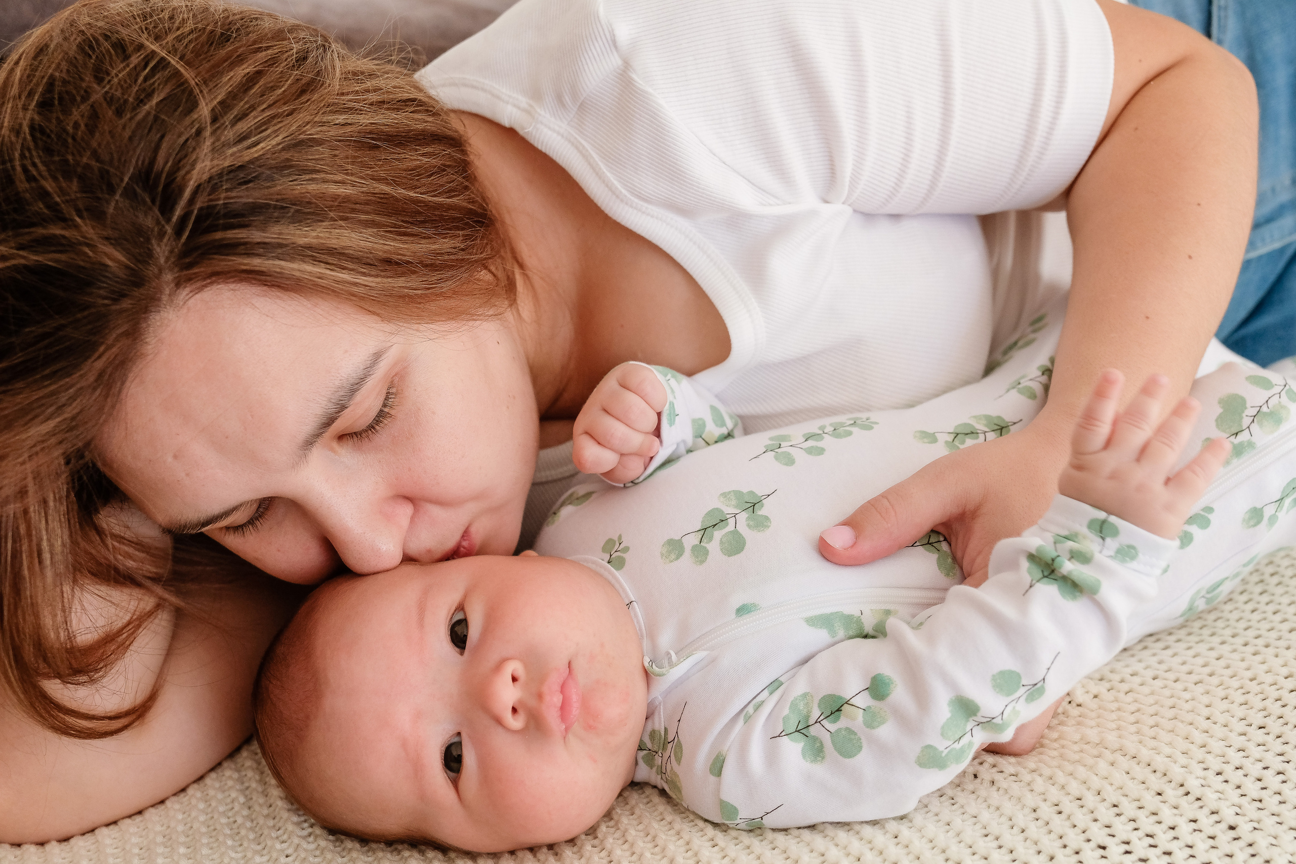 Домашняя. Семейный фотограф в Казани Наташа Трофимова