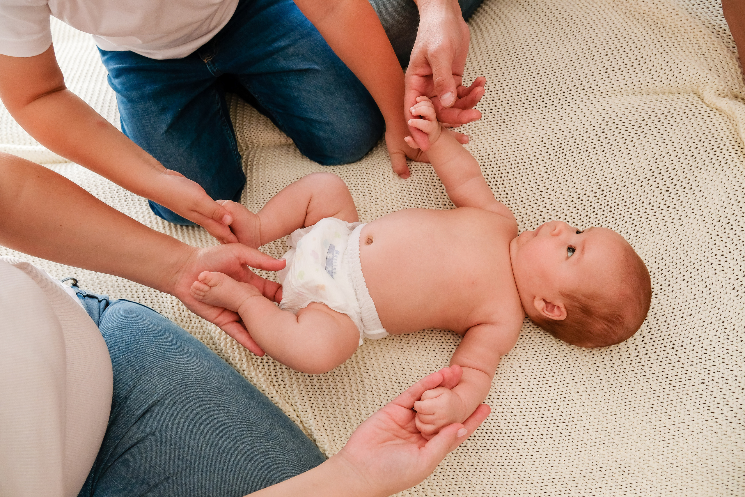 Домашняя. Семейный фотограф в Казани Наташа Трофимова