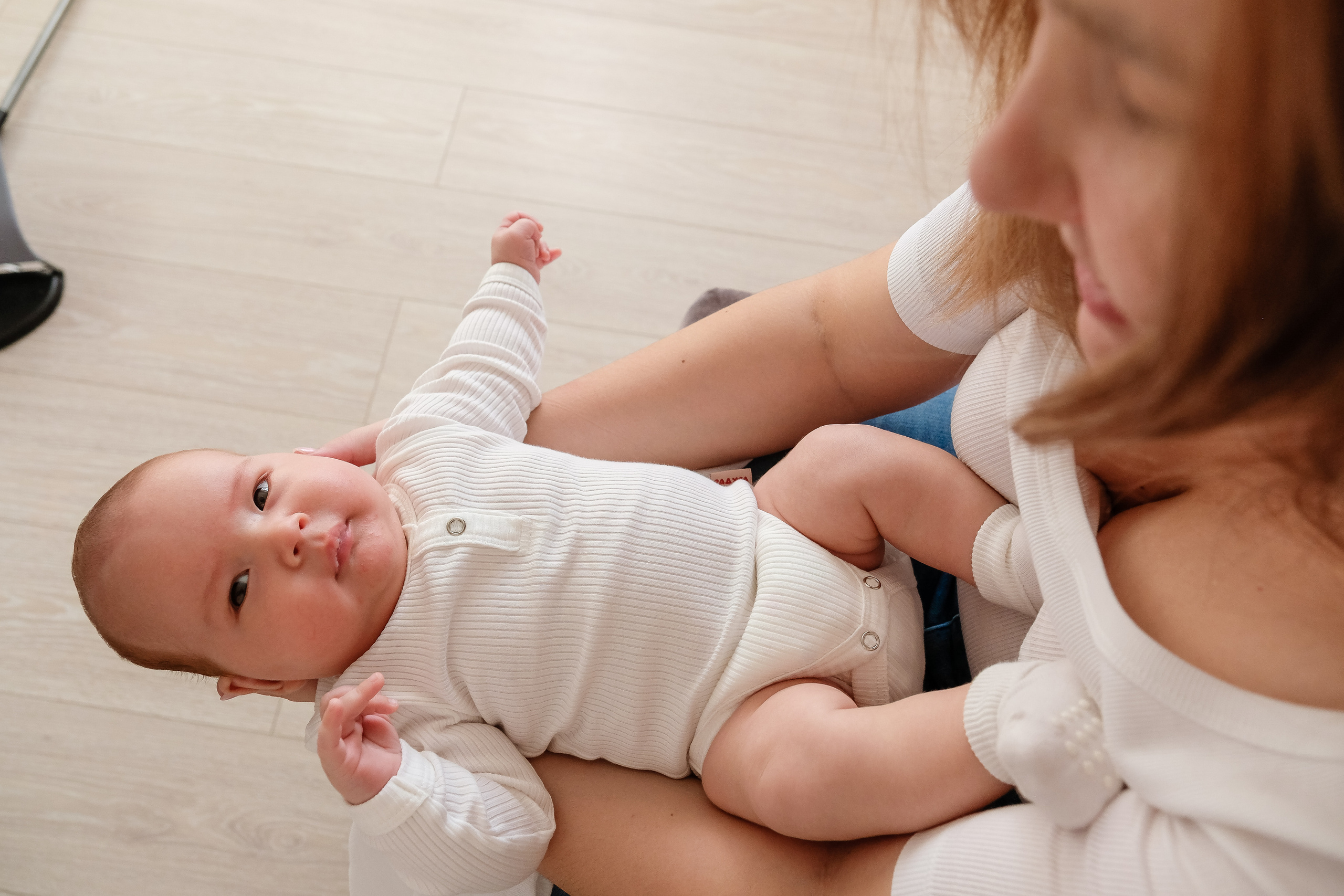 Домашняя. Семейный фотограф в Казани Наташа Трофимова