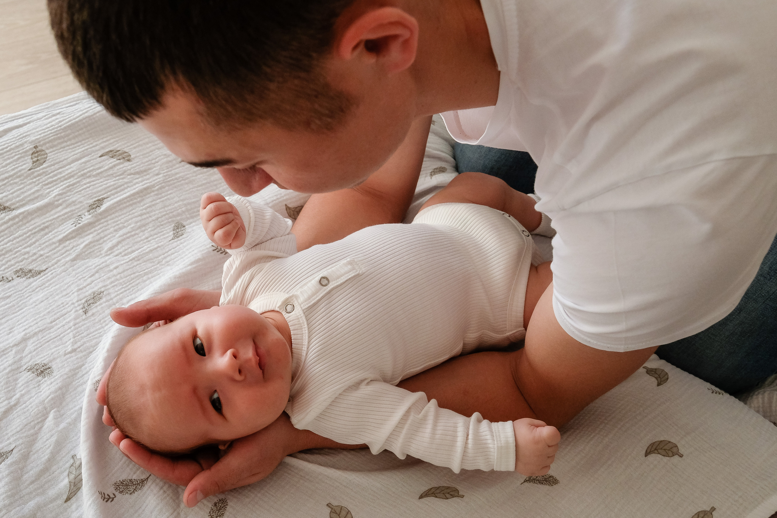 Домашняя. Семейный фотограф в Казани Наташа Трофимова