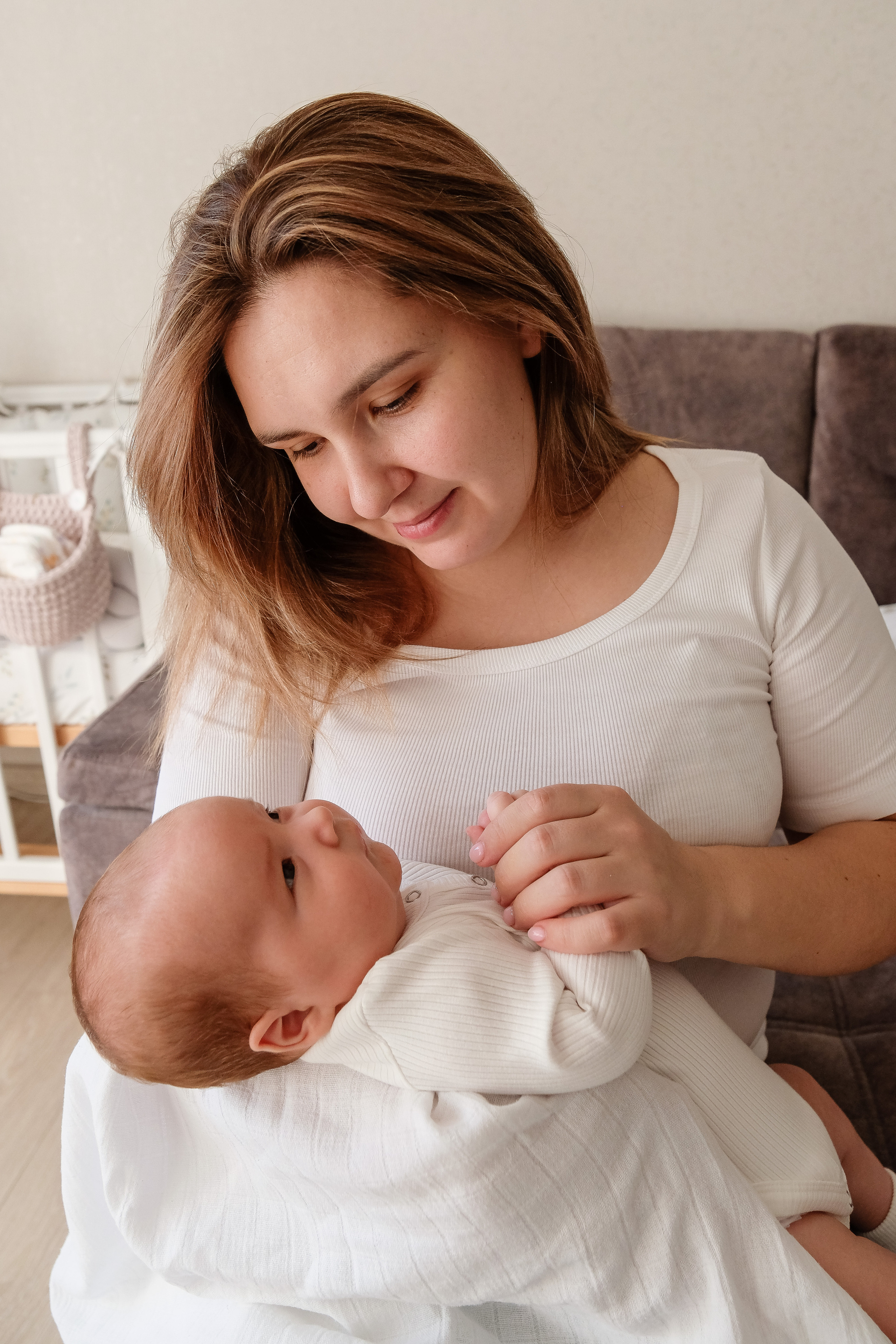 Домашняя. Семейный фотограф в Казани Наташа Трофимова