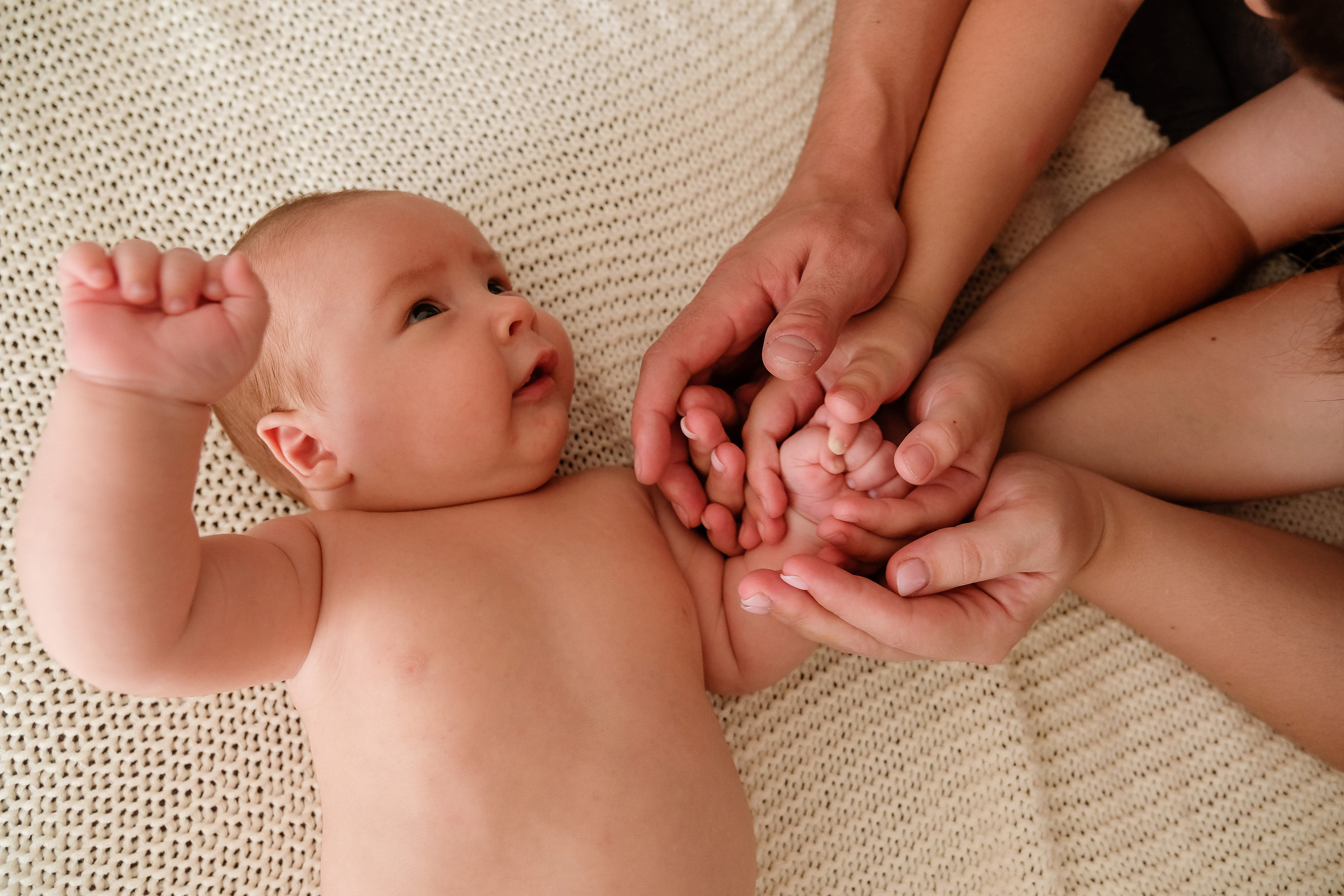 Домашняя. Семейный фотограф в Казани Наташа Трофимова