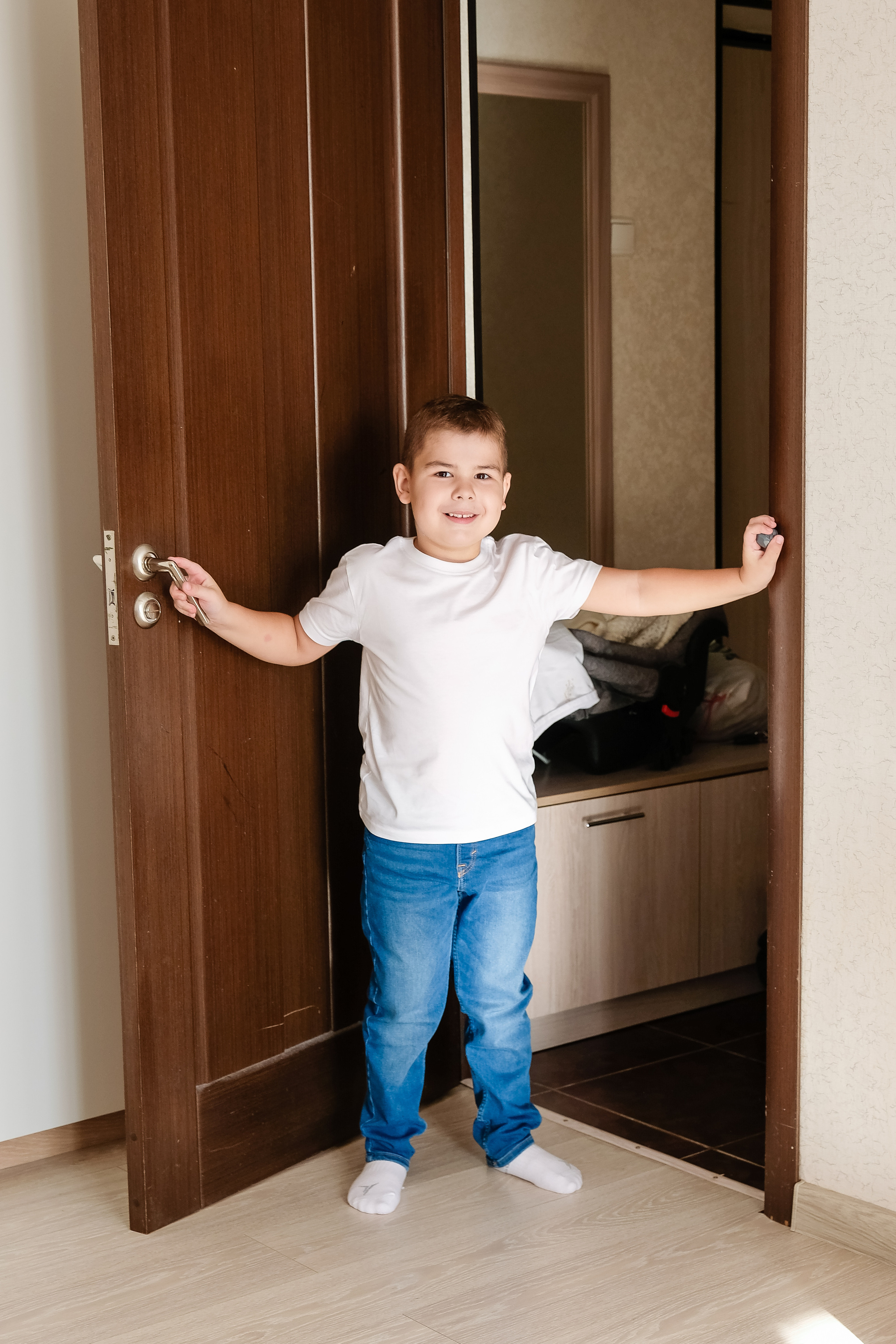 Домашняя. Семейный фотограф в Казани Наташа Трофимова