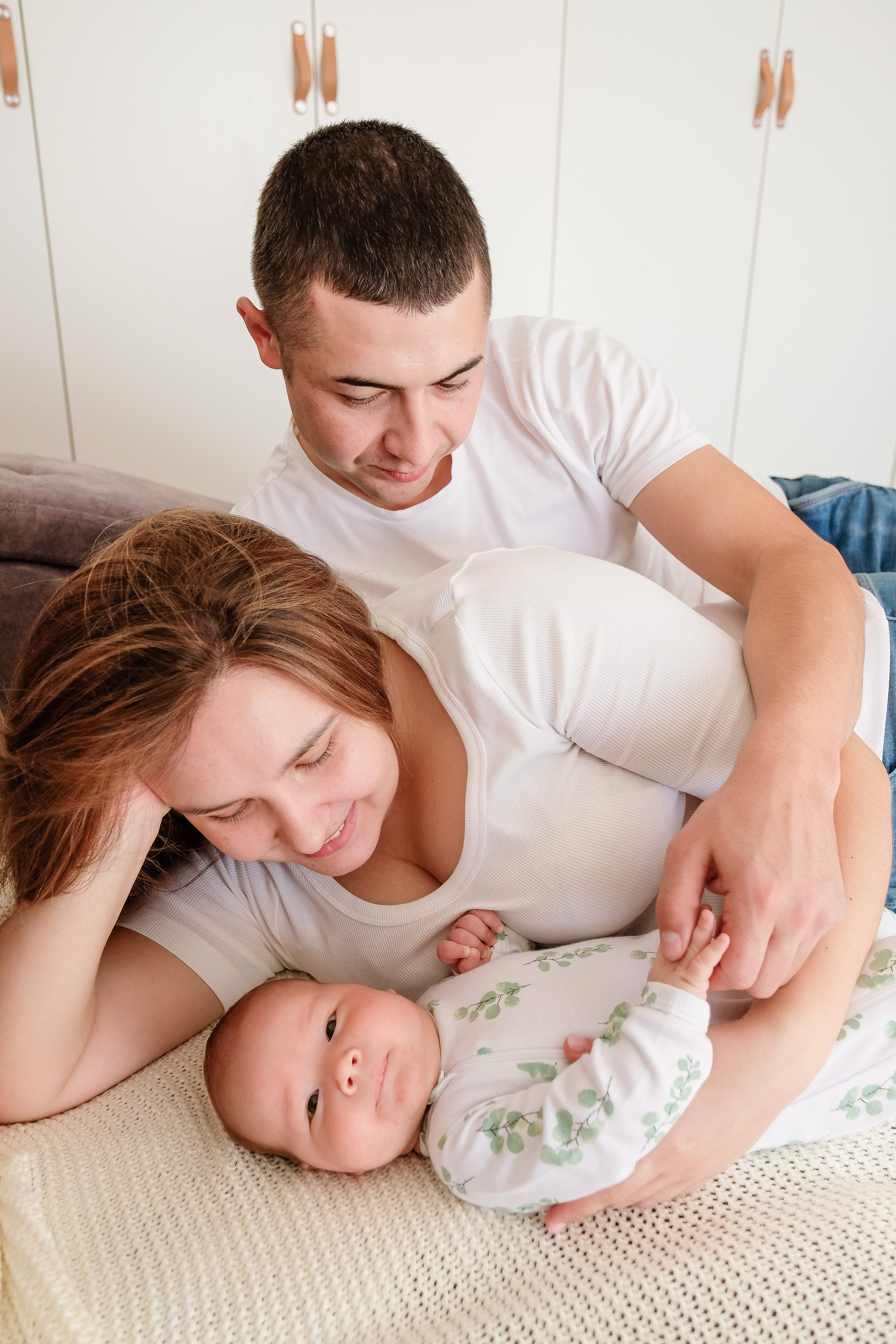 Домашняя. Семейный фотограф в Казани Наташа Трофимова