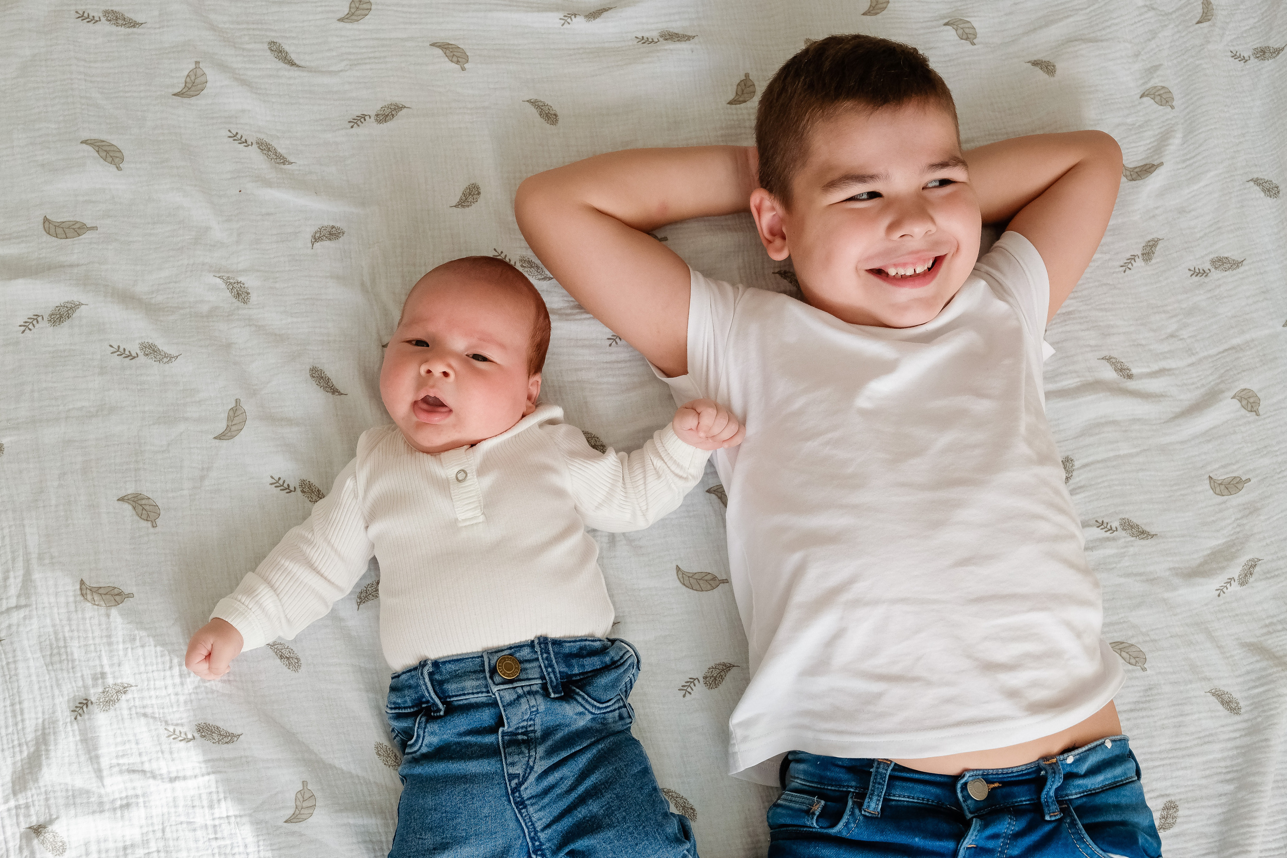 Домашняя. Семейный фотограф в Казани Наташа Трофимова