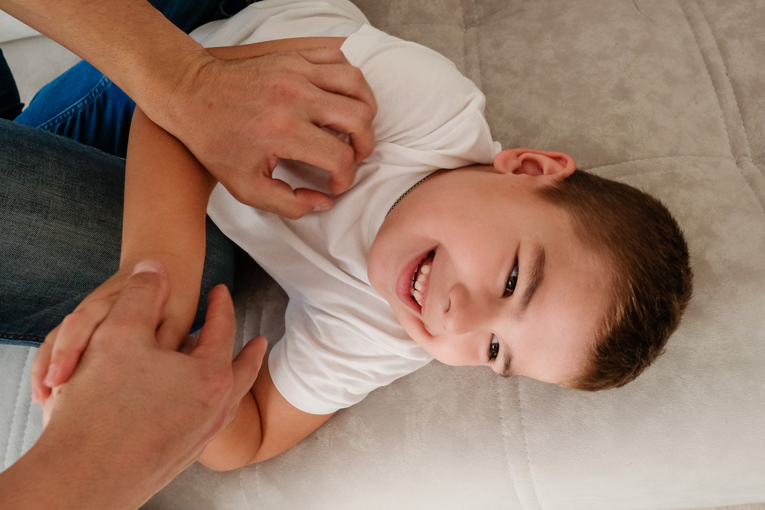 Домашняя. Семейный фотограф в Казани Наташа Трофимова