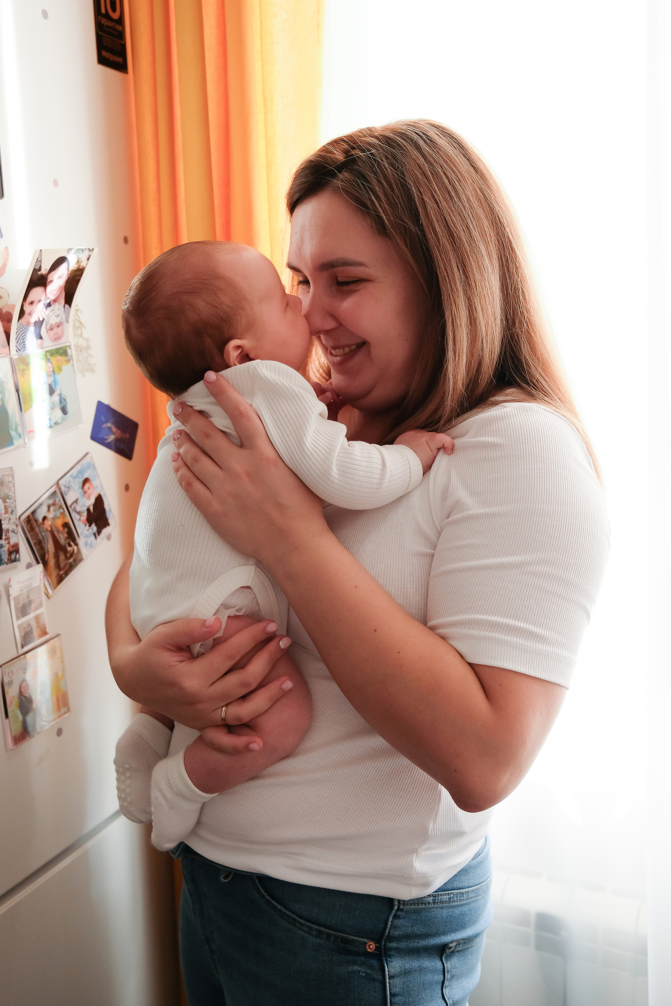 Домашняя. Семейный фотограф в Казани Наташа Трофимова
