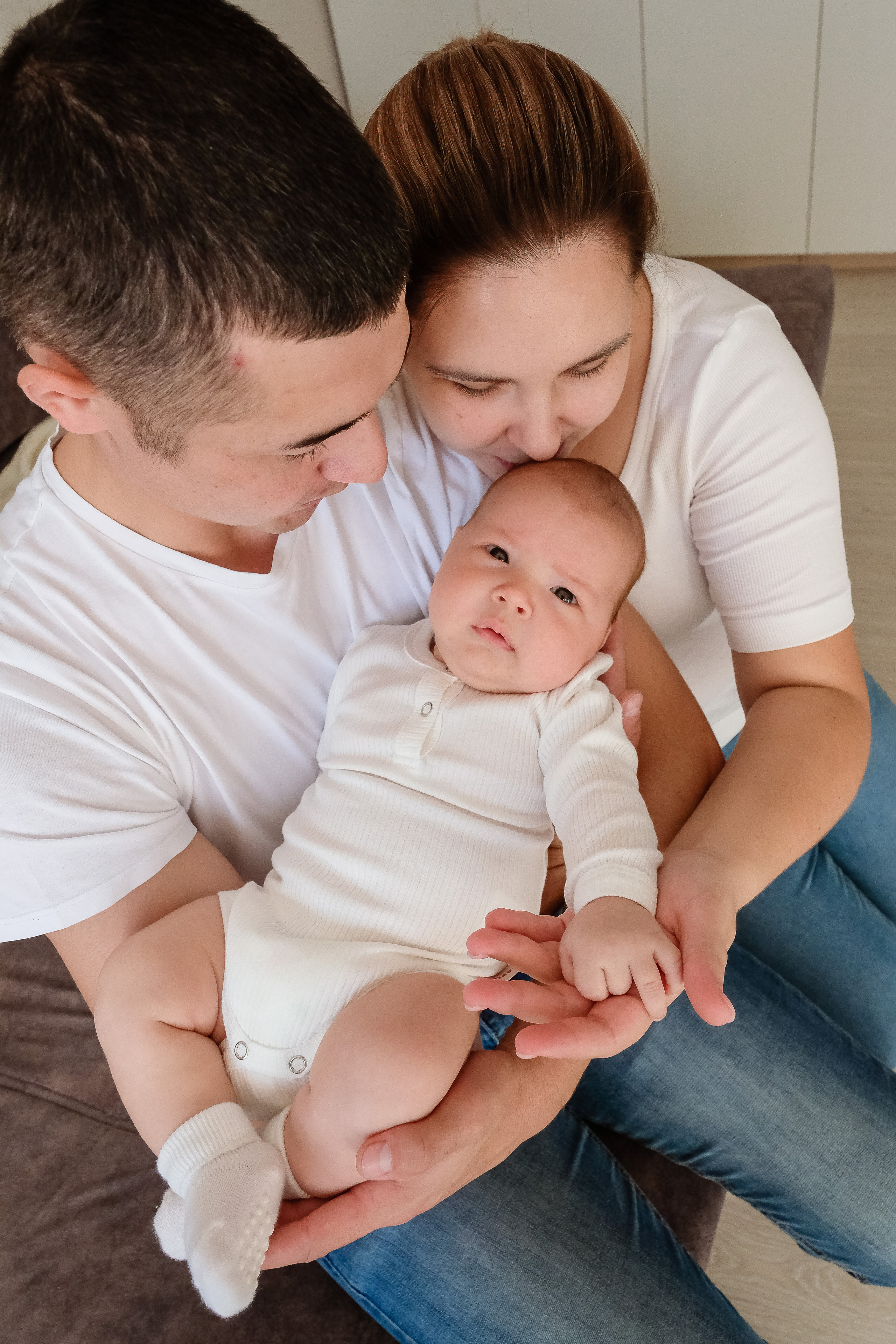 Домашняя. Семейный фотограф в Казани Наташа Трофимова