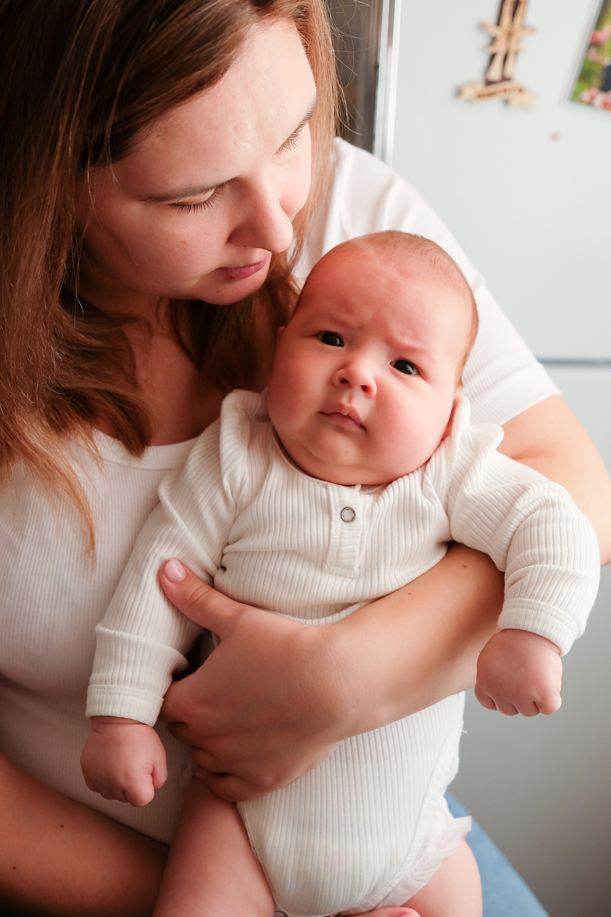 Домашняя. Семейный фотограф в Казани Наташа Трофимова
