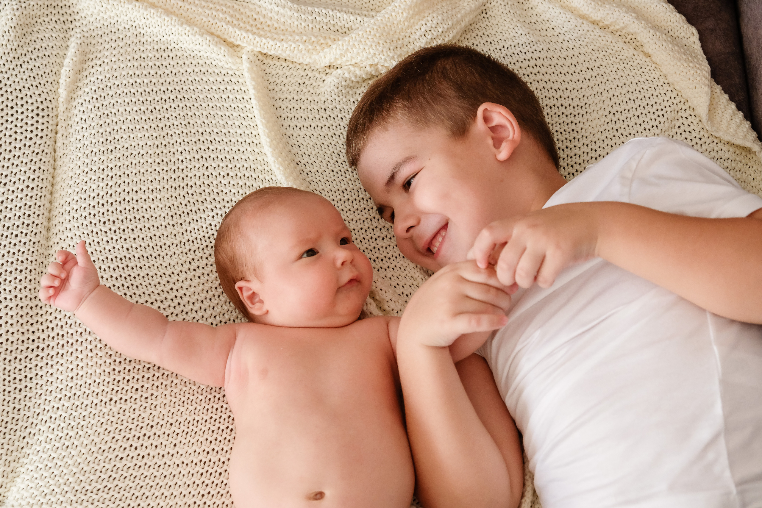 Домашняя. Семейный фотограф в Казани Наташа Трофимова