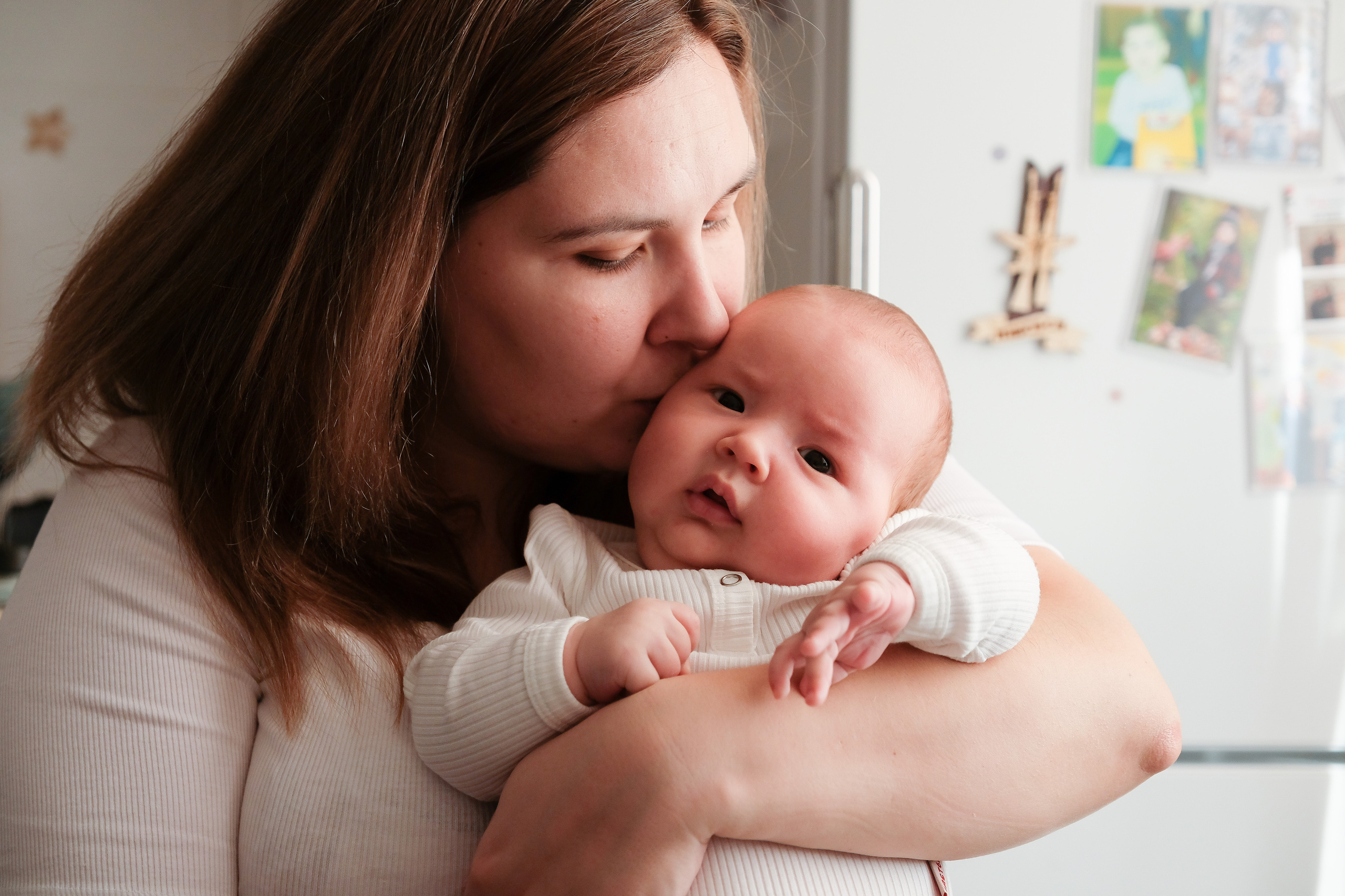 Домашняя. Семейный фотограф в Казани Наташа Трофимова