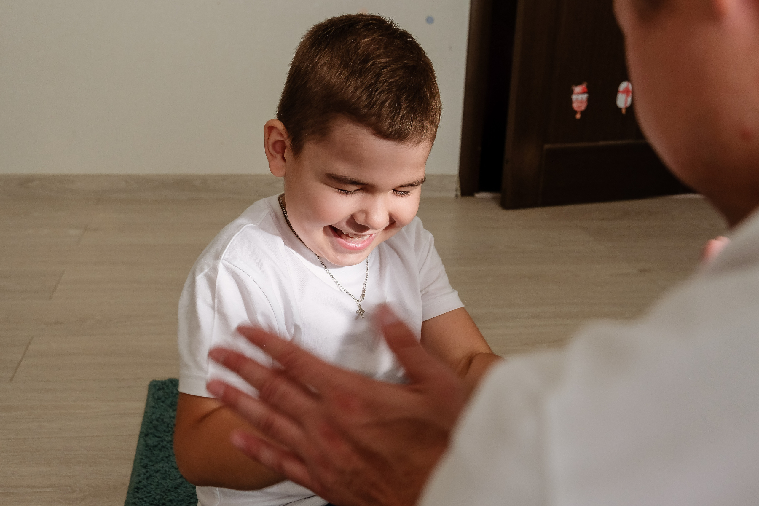 Домашняя. Семейный фотограф в Казани Наташа Трофимова