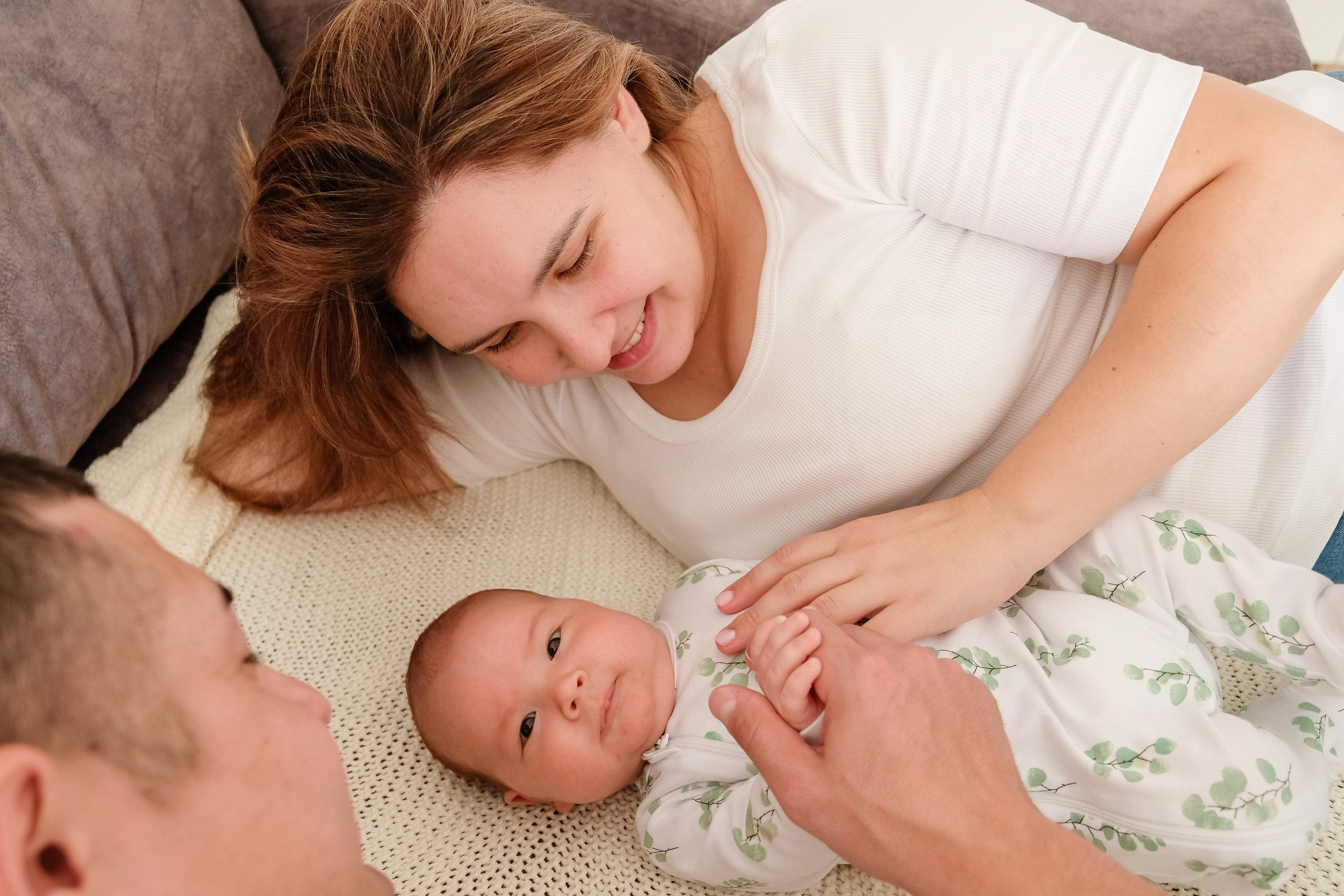 Домашняя. Семейный фотограф в Казани Наташа Трофимова