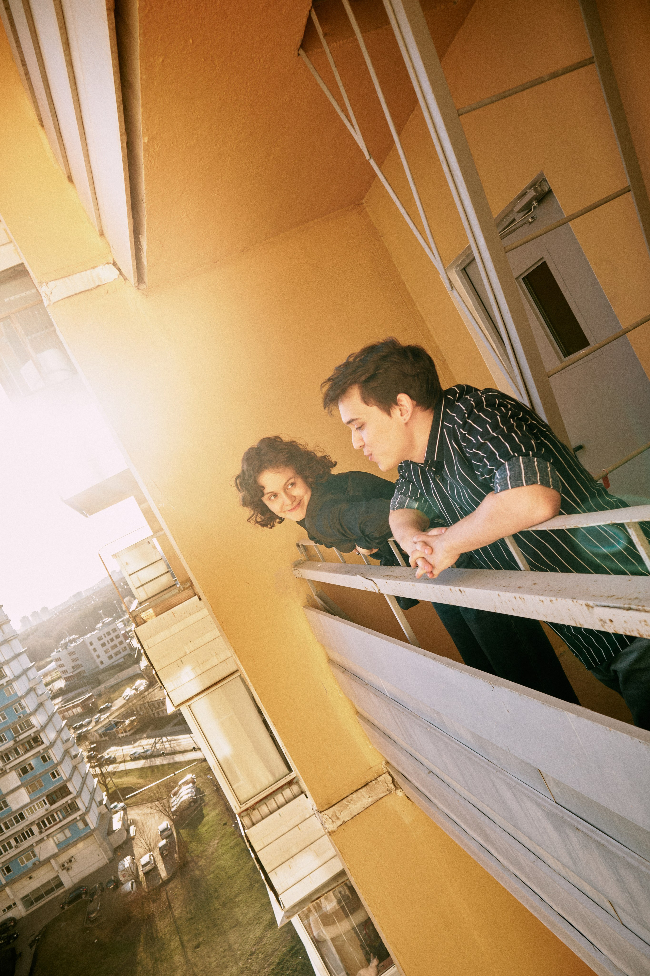 Виктория и Максим. Портретный и свадебный фотограф в Москве Александра