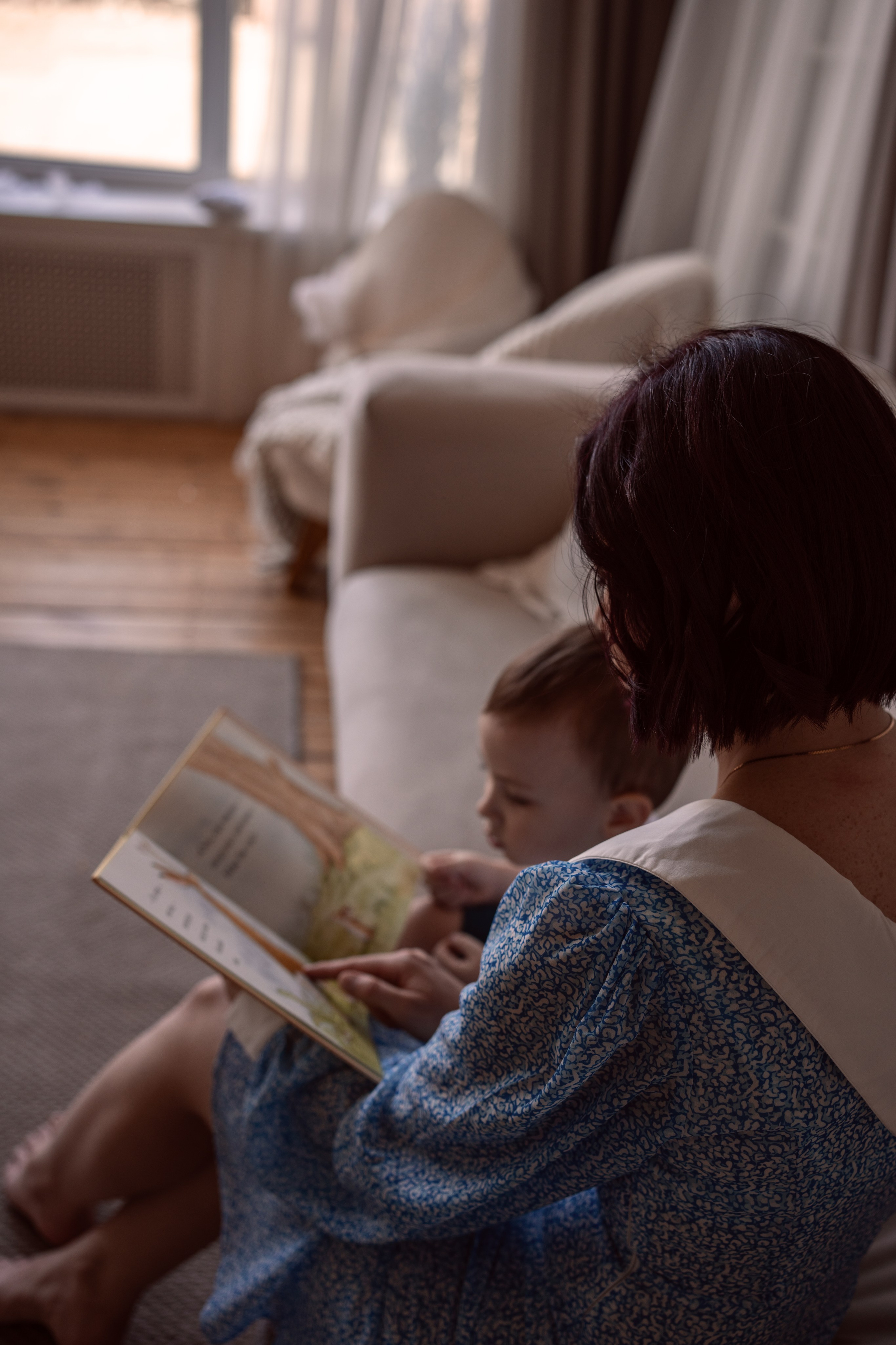 Семейная студийная съемка. Семейный и портретный фотограф в Санкт-Петербурге Татьяна Гримоть