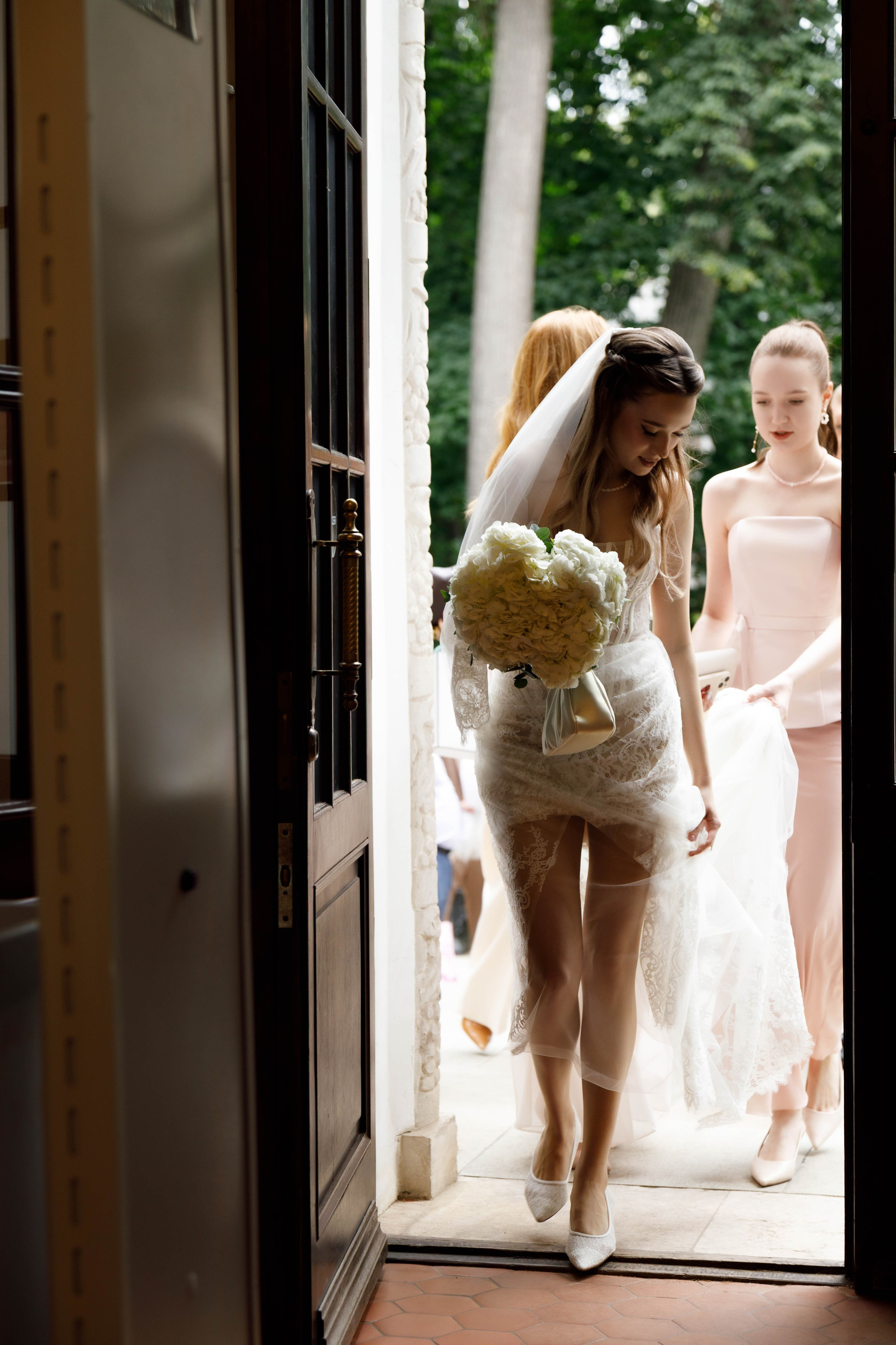 Свадьба. Максим и Яна. Свадебный фотограф. Москва и Московская Область