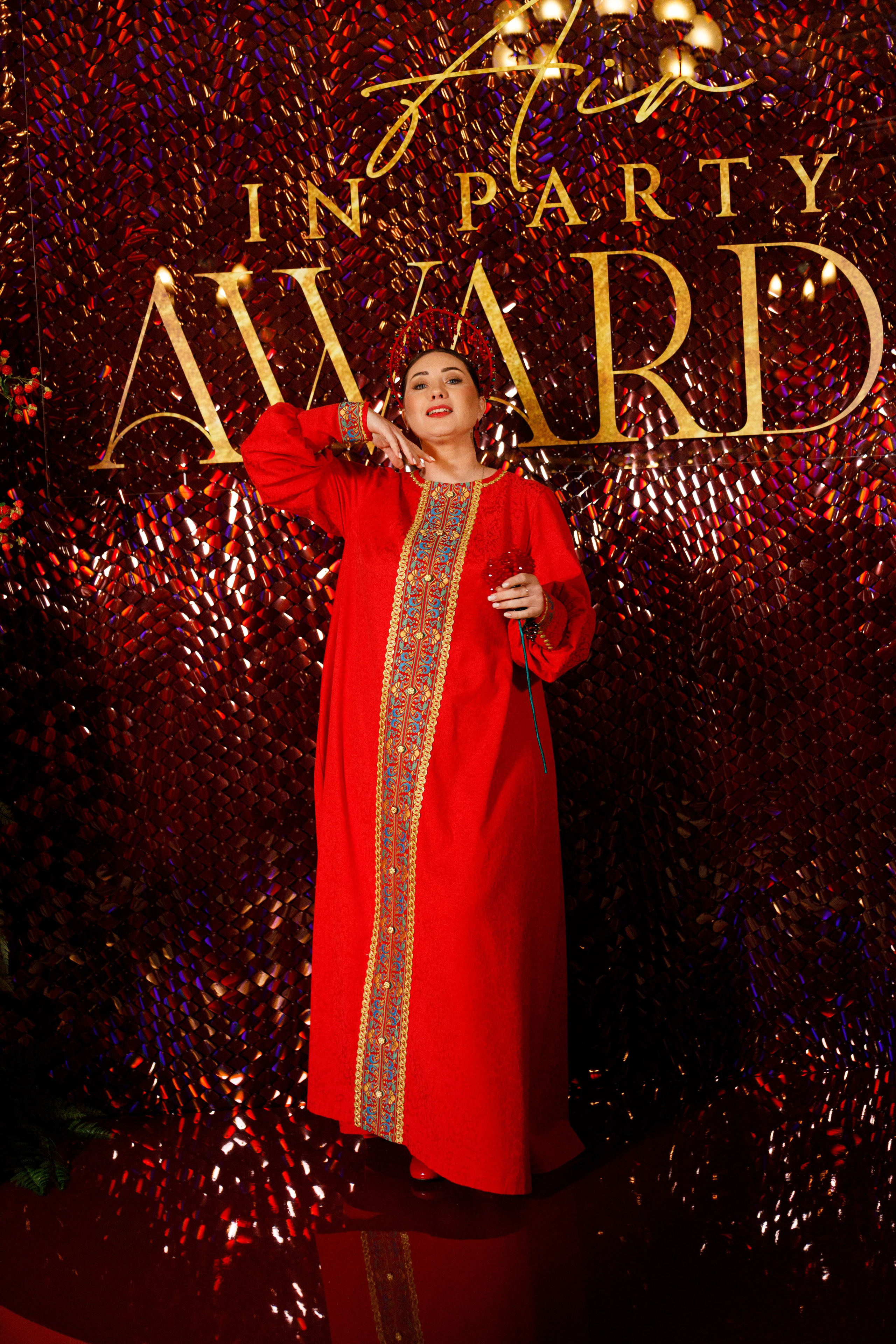 Премия AIR IN PARTY AWARDS. Свадебный фотограф. Москва и Московская Область