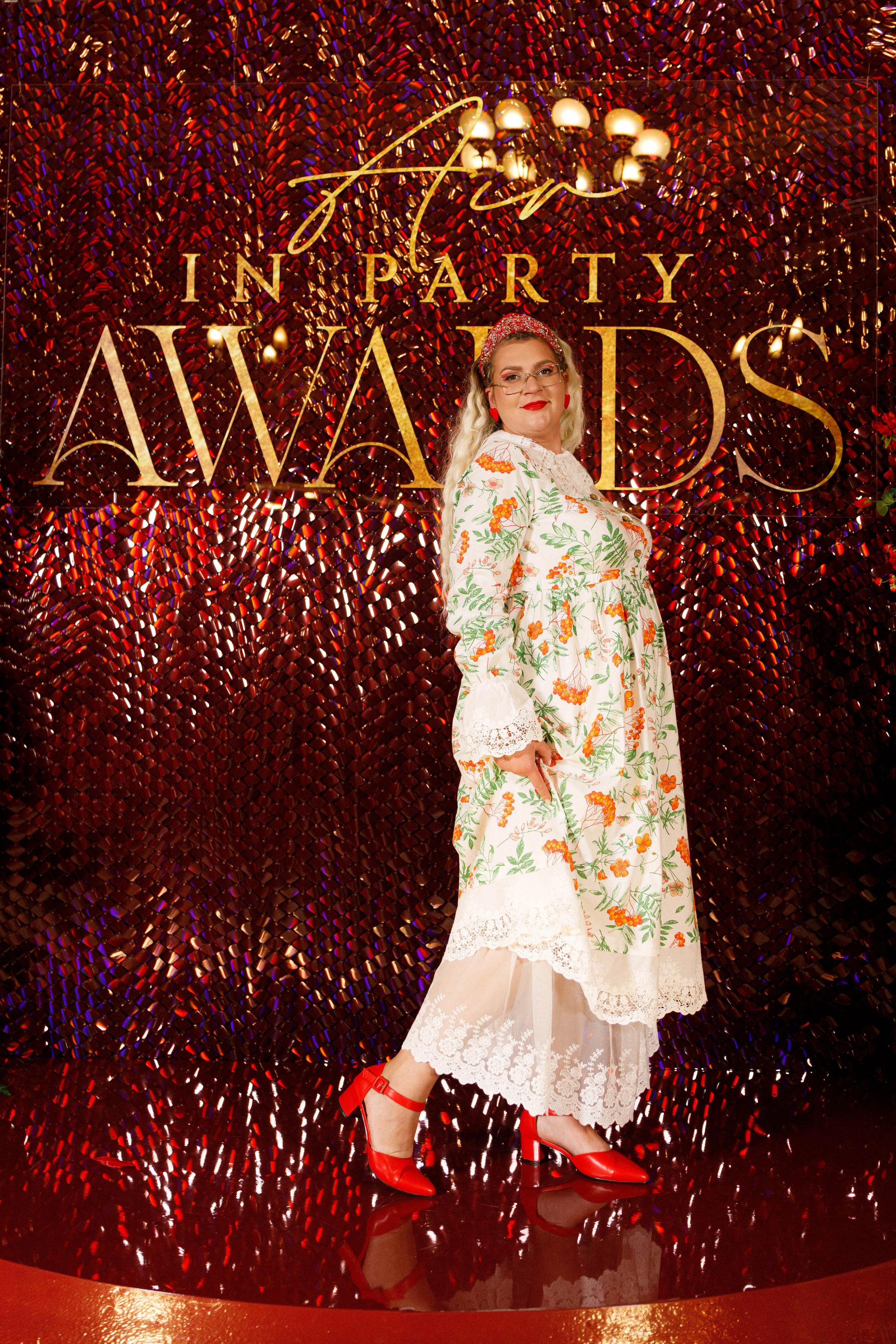 Премия AIR IN PARTY AWARDS. Свадебный фотограф. Москва и Московская Область