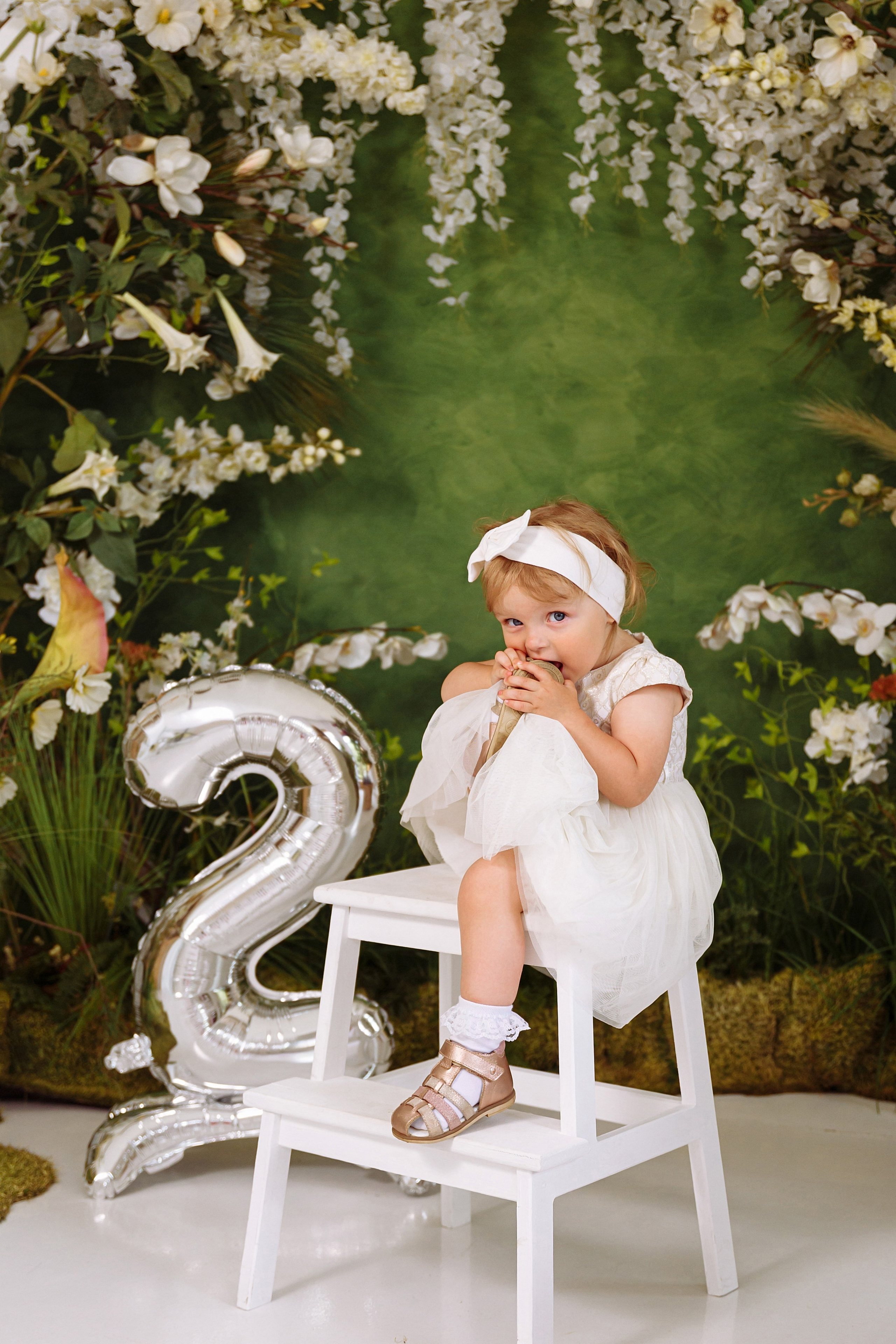 2 годика Танюше. Фотограф новорожденных Тверь Диана Муляева