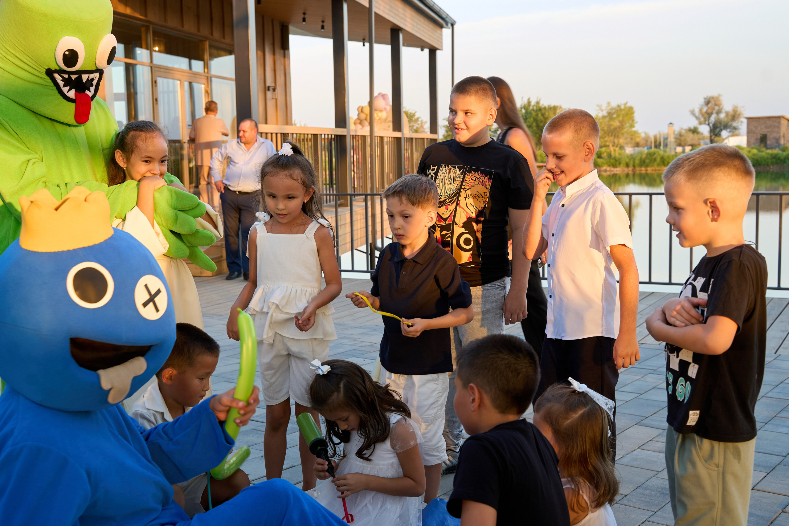 Детский праздник