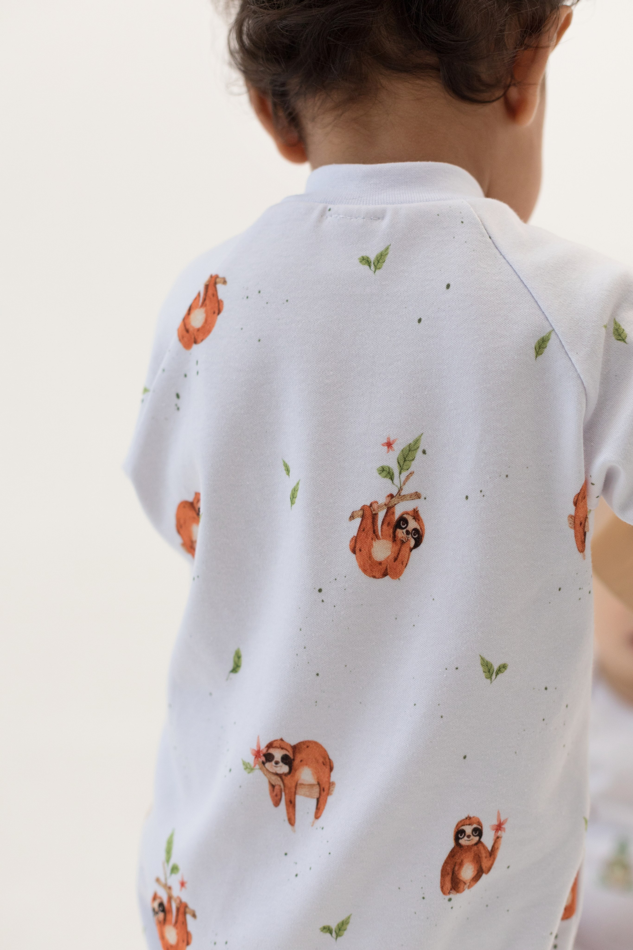 Фотосессия одежды для новорожденных детей. Детский и контент фотограф Надя Волкова Санкт-Петербург