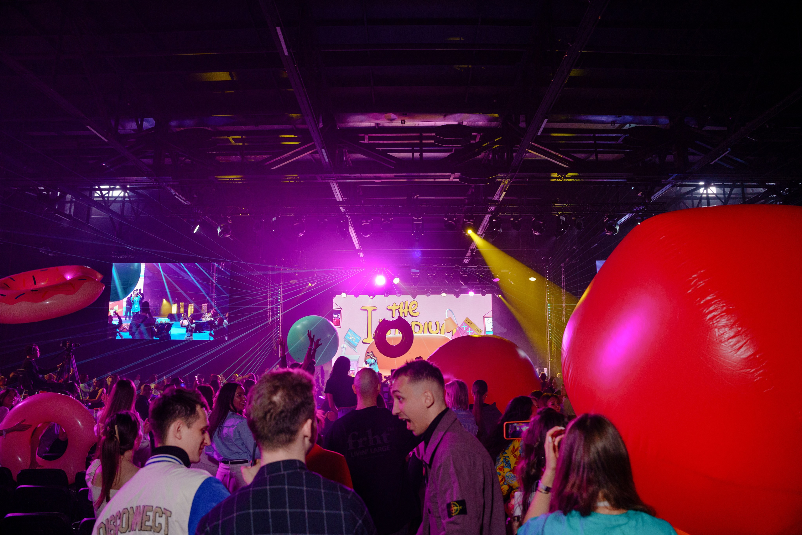 Репортажный фотограф Insta Dium 5 в мае 2024. Репортажный фотограф Москва Сергей Дружинин