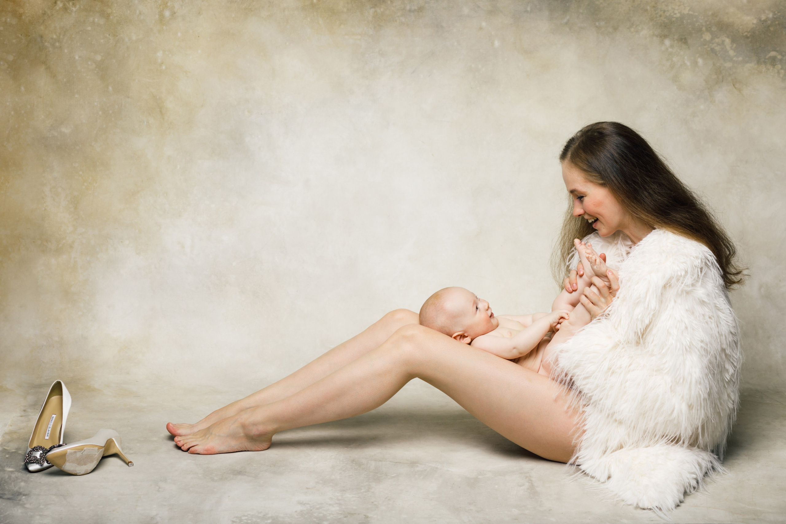 Анастасия и Лев. Семейный и портретный фотограф в Санкт-Петербурге Андрей Воробьев