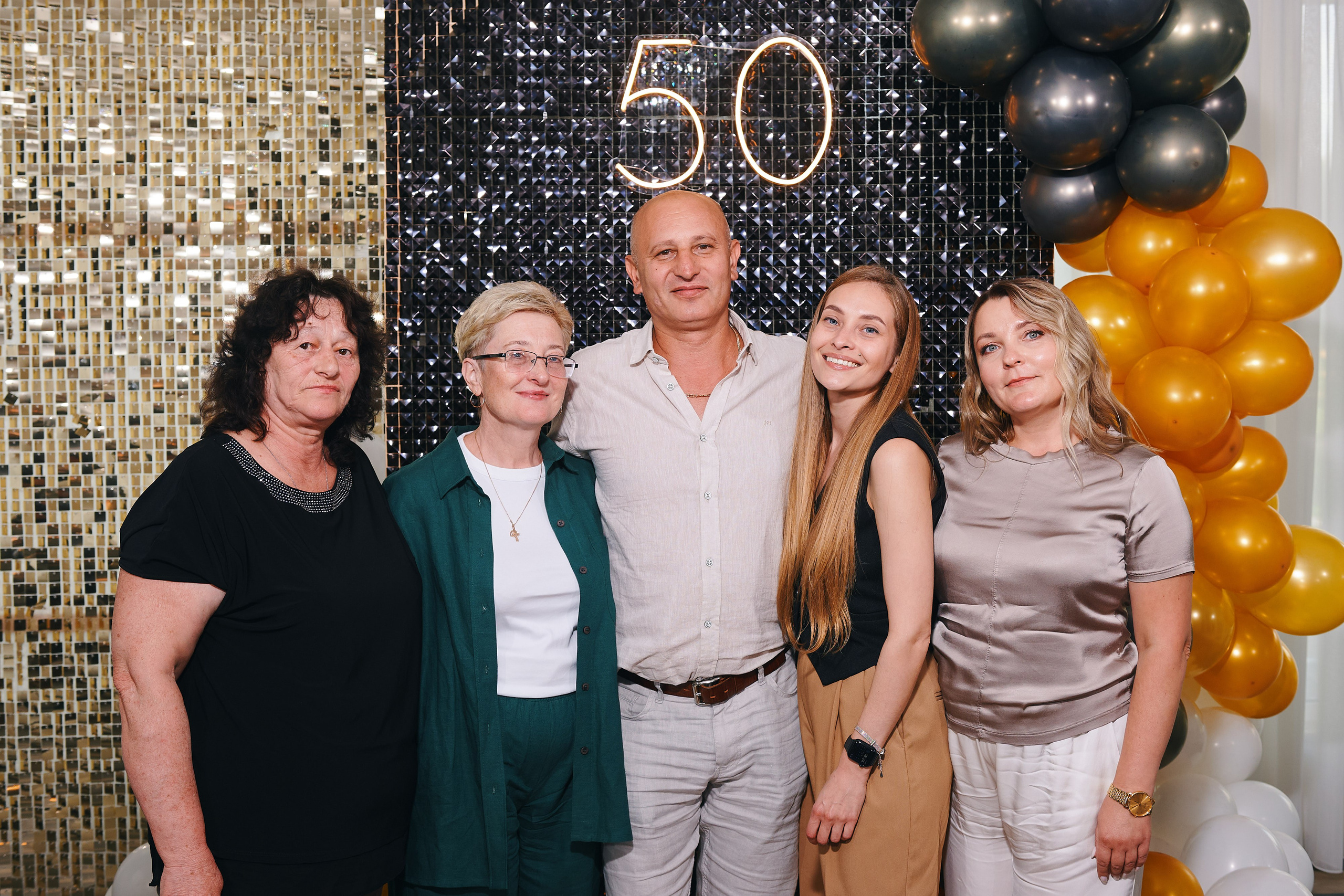 Юбилей 50-лет. Главная