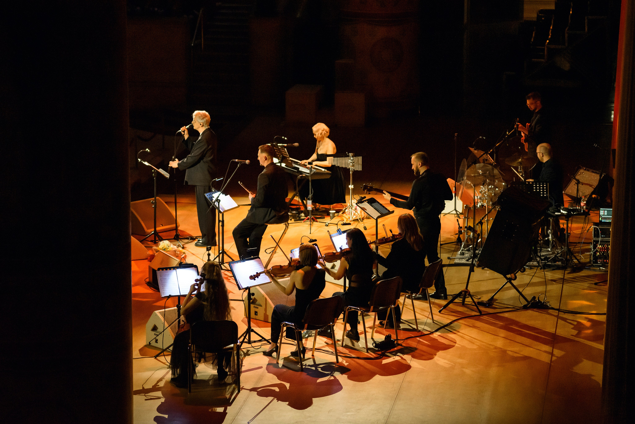 Алексей Гоман и Маленький оркестр. Бренд-фотограф для экспертов и блогеров в Москве Влада Горбовская