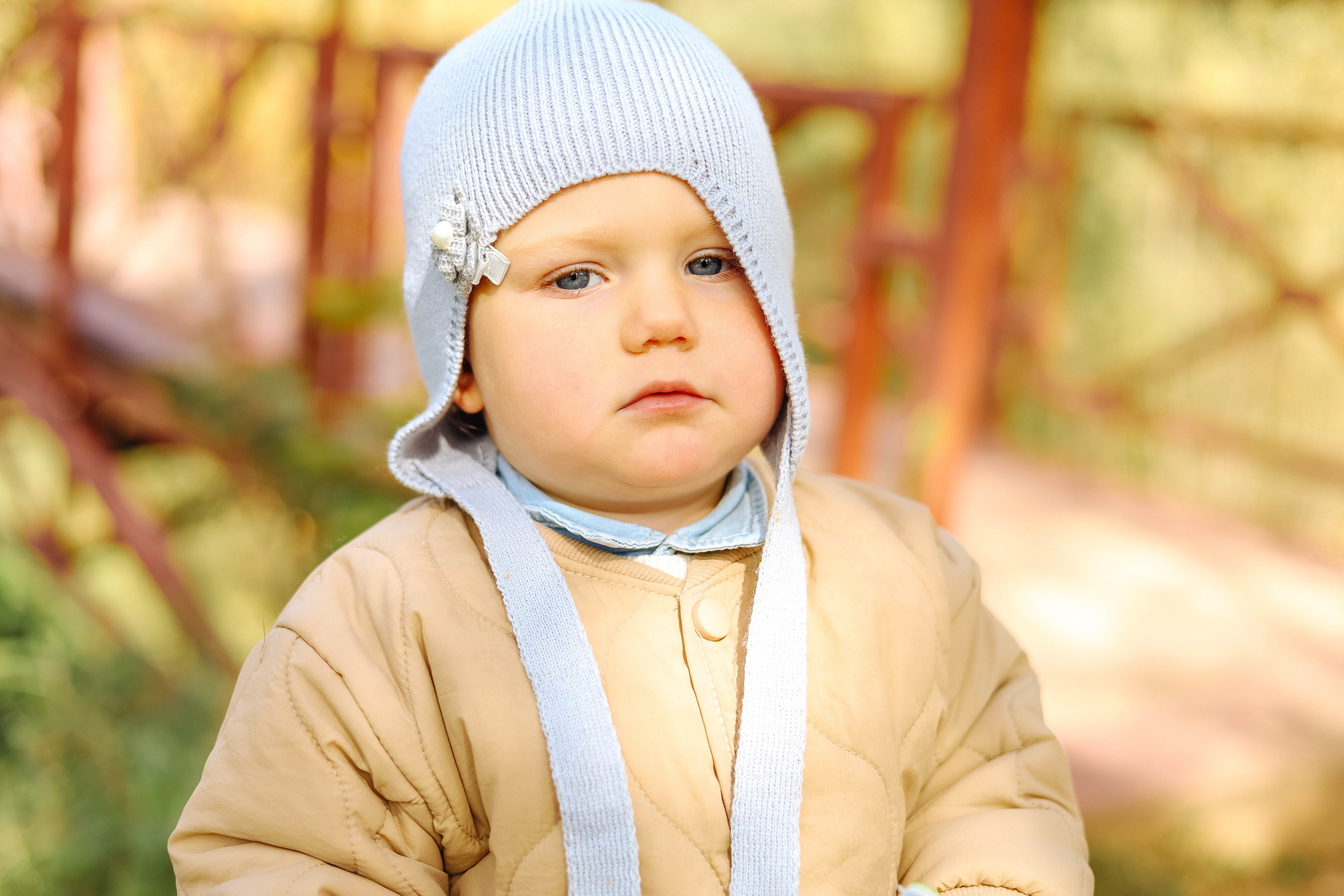 Детская съемка. Сайт фотографа Ксении Политовой