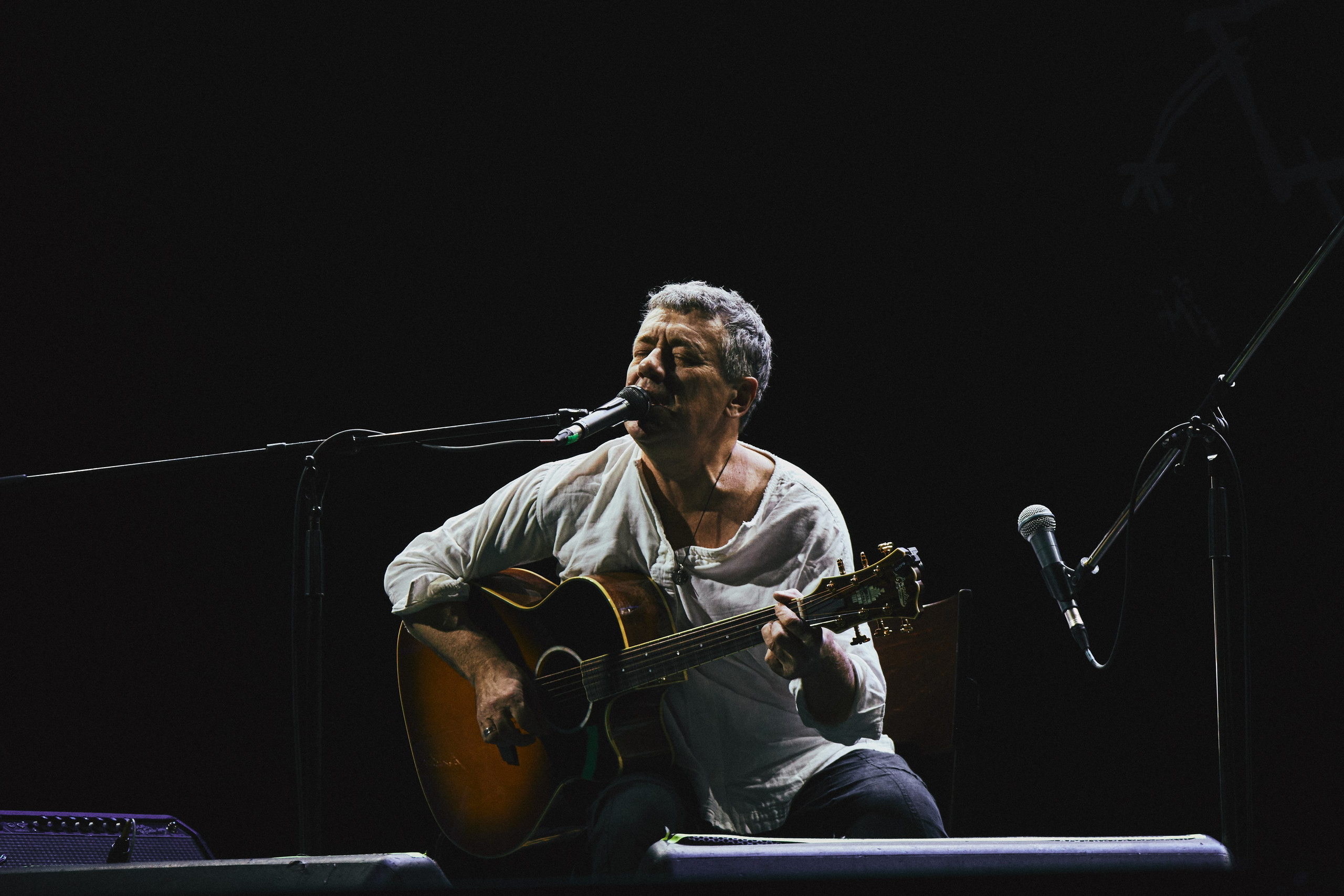 17/03/2024 Леонид Фёдоров в Aurora Concert Hall. Фотограф Мария Байц в Санкт-Петербурге и по всей России