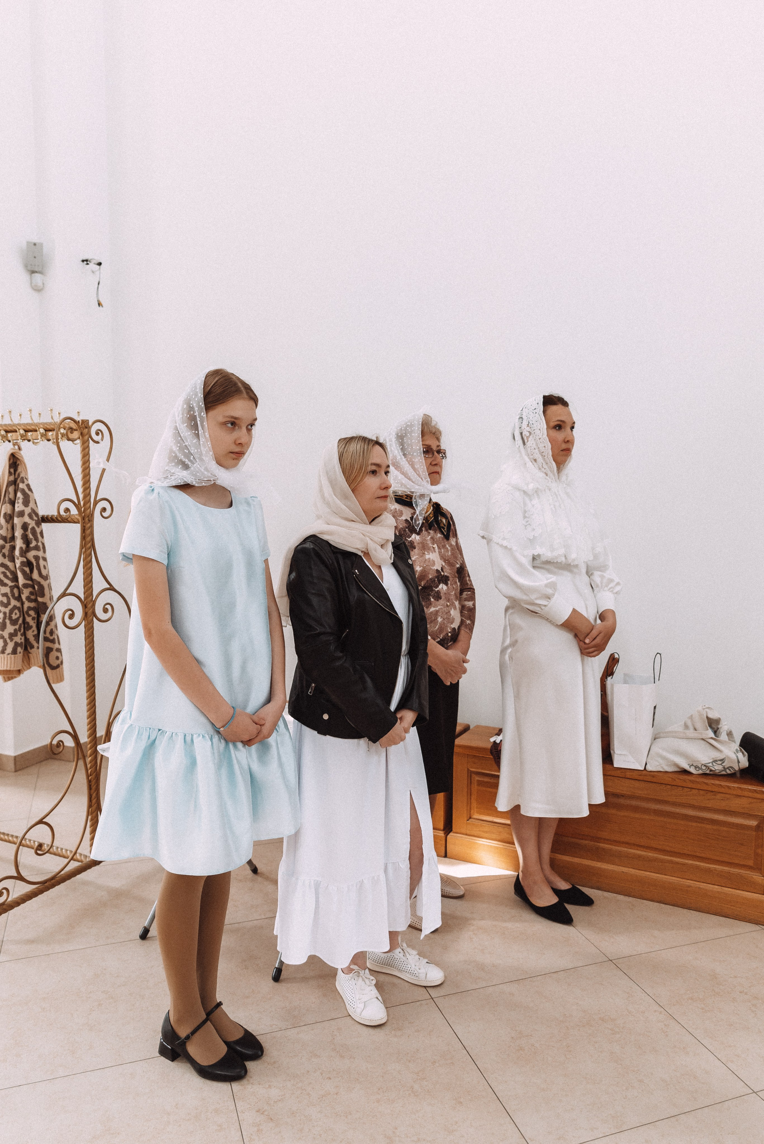 Крещение Михаила. Свадебный и семейный фотограф в Волгограде Олеся Лисицкая