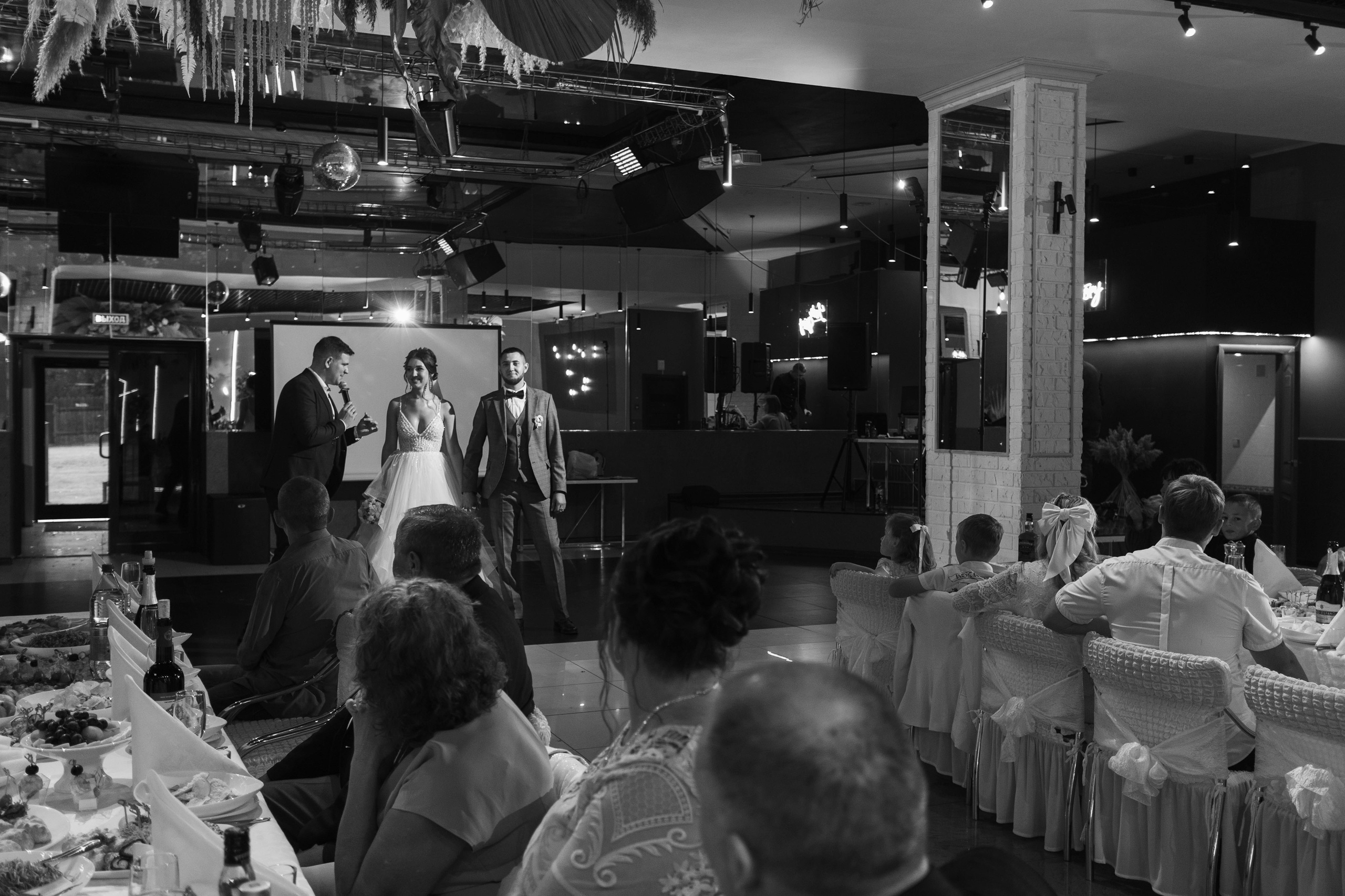 Семён & Татьяна. Алёна Киселёва | фотограф