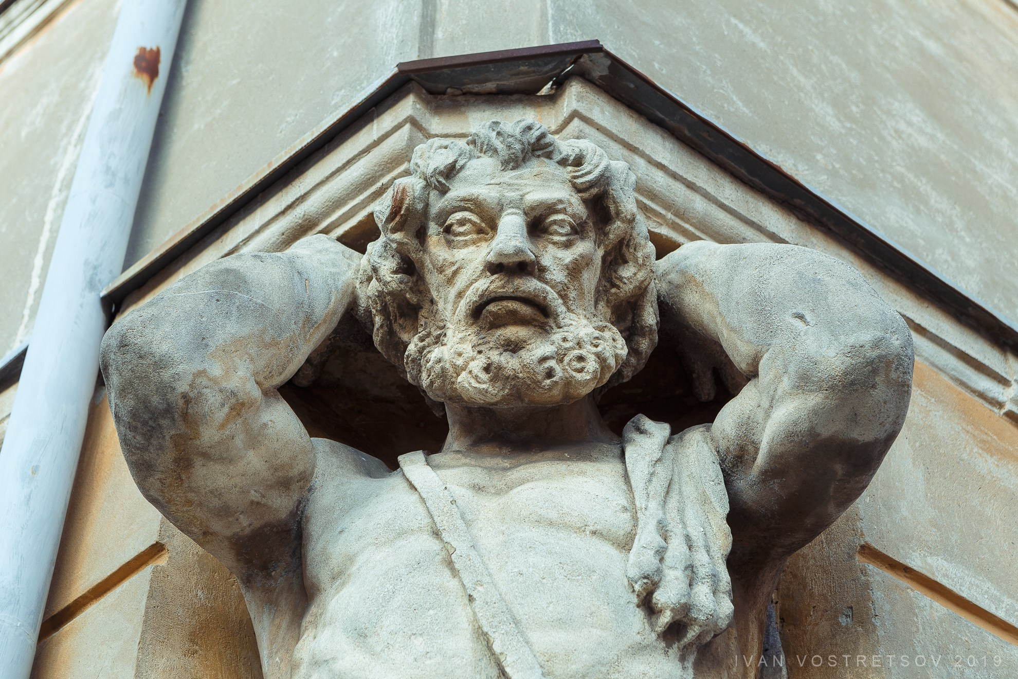 Стрит / Архитектура / Путешествия. Портретный, интерьерный и фуд фотограф в Перми Иван Вострецов