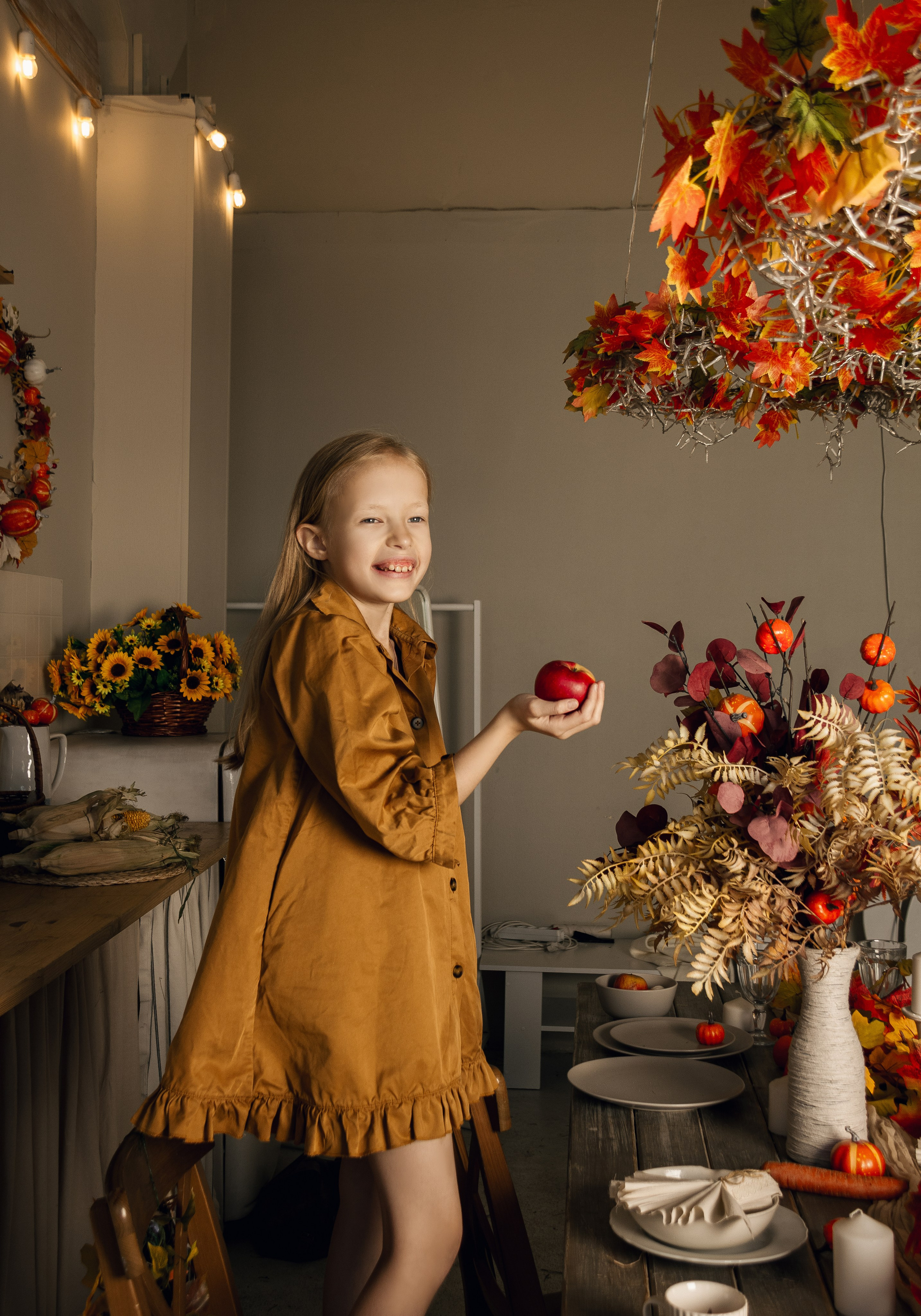 Фотопроект «Тыковки» студия