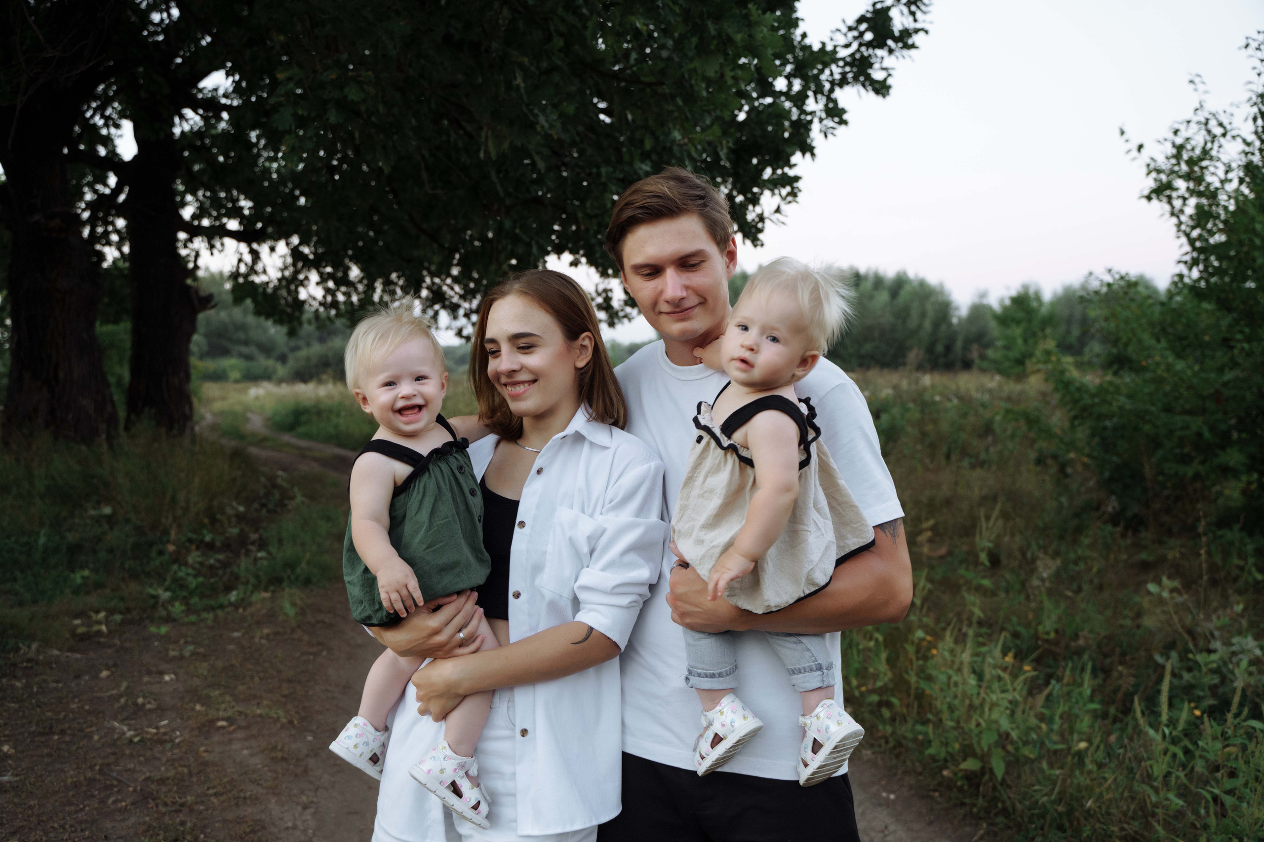 Сестренки. Фотограф Санкт-Петербург