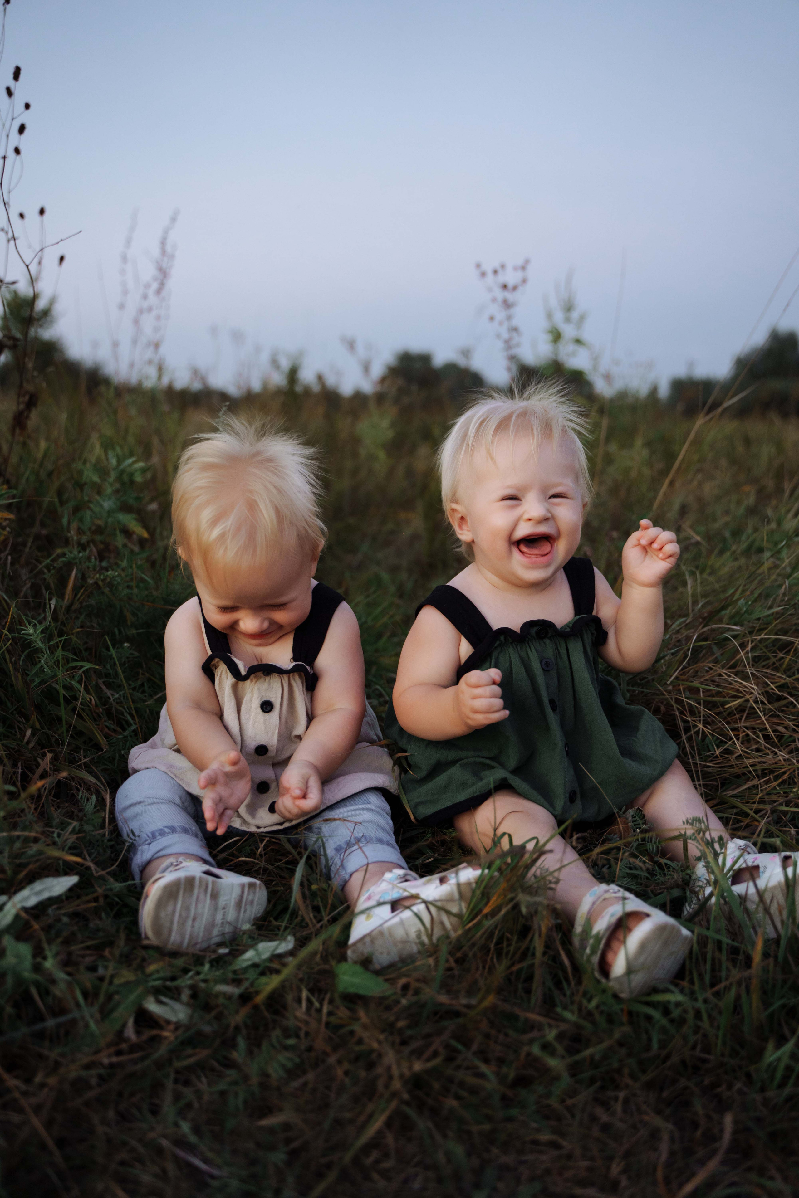 Сестренки. Фотограф Санкт-Петербург