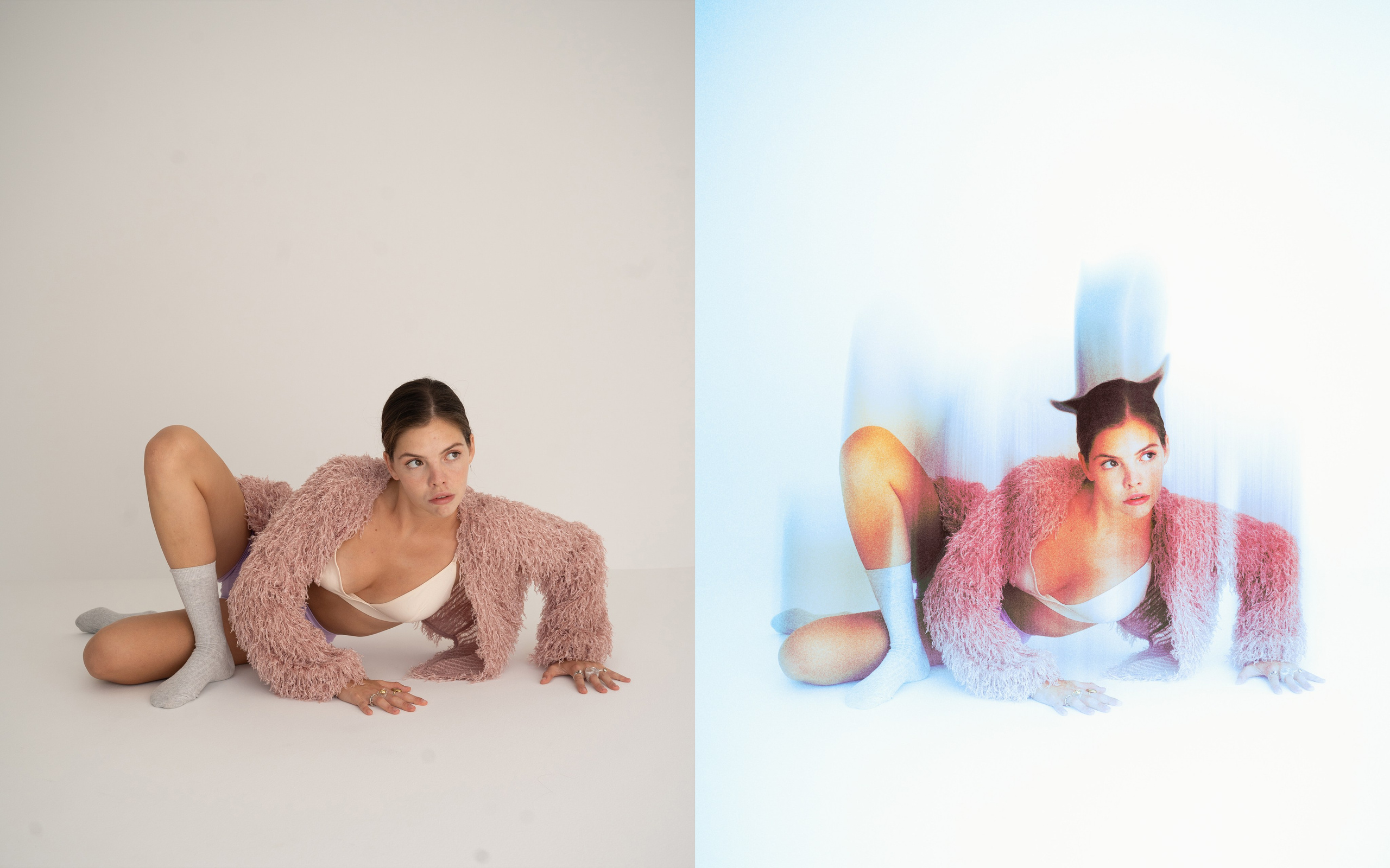 COLOR ninja | Обучение по обработке