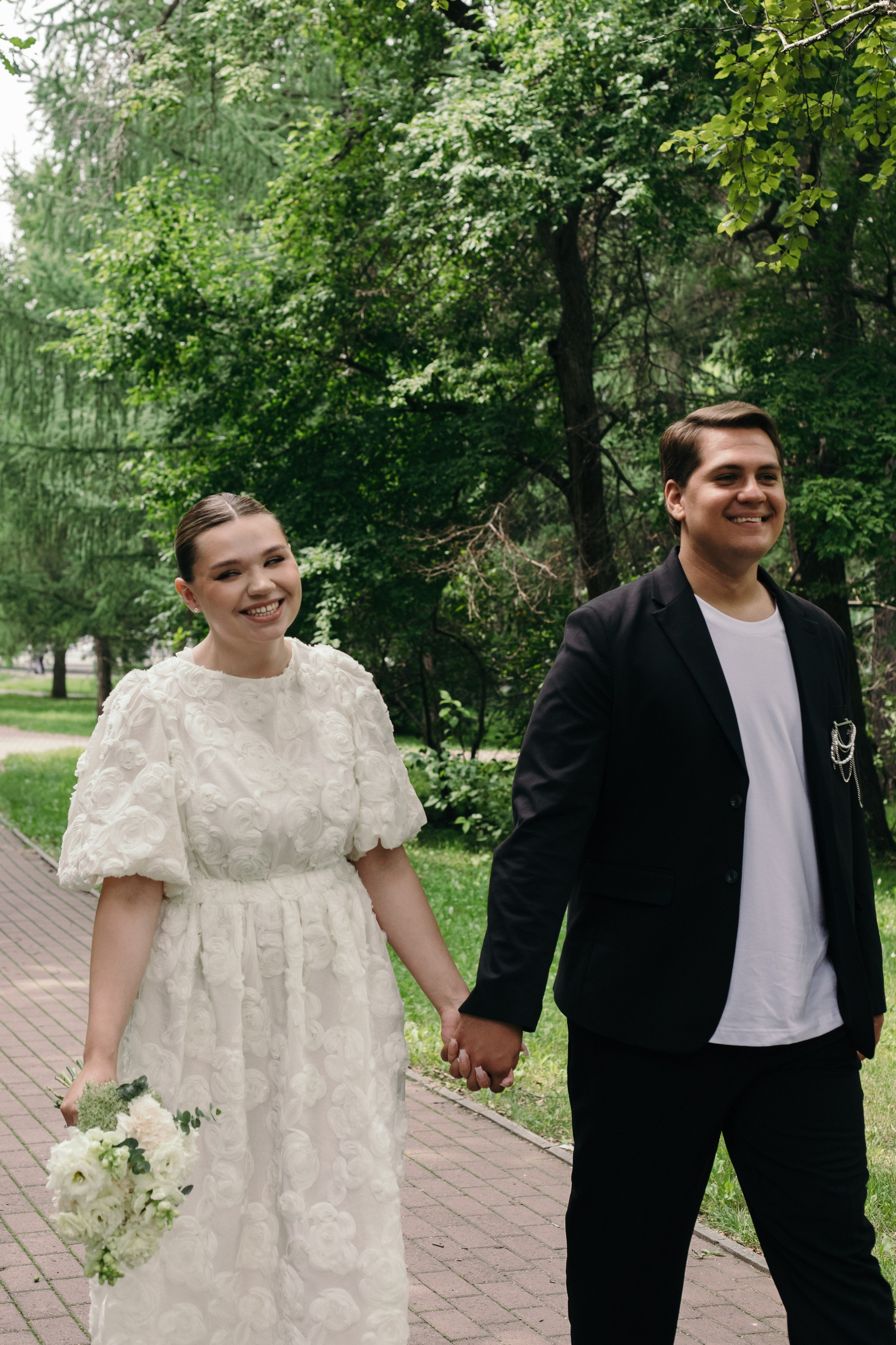 Елизавета и Александр. Фотограф Елена Балакина (Челябинск)