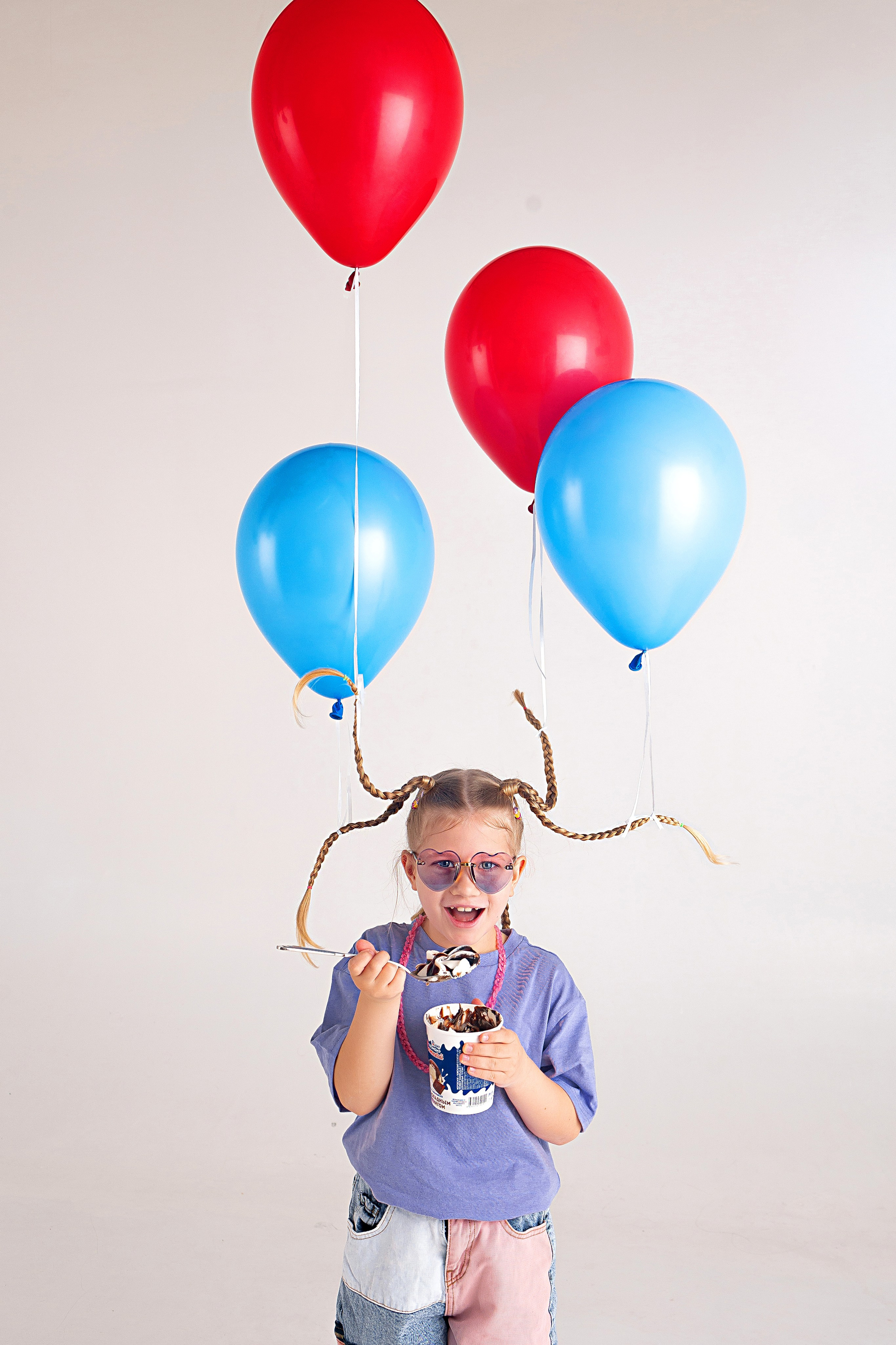 Тюменский пломбир. Семейный фотограф Тюмень, фотограф на роды Салмина Мария