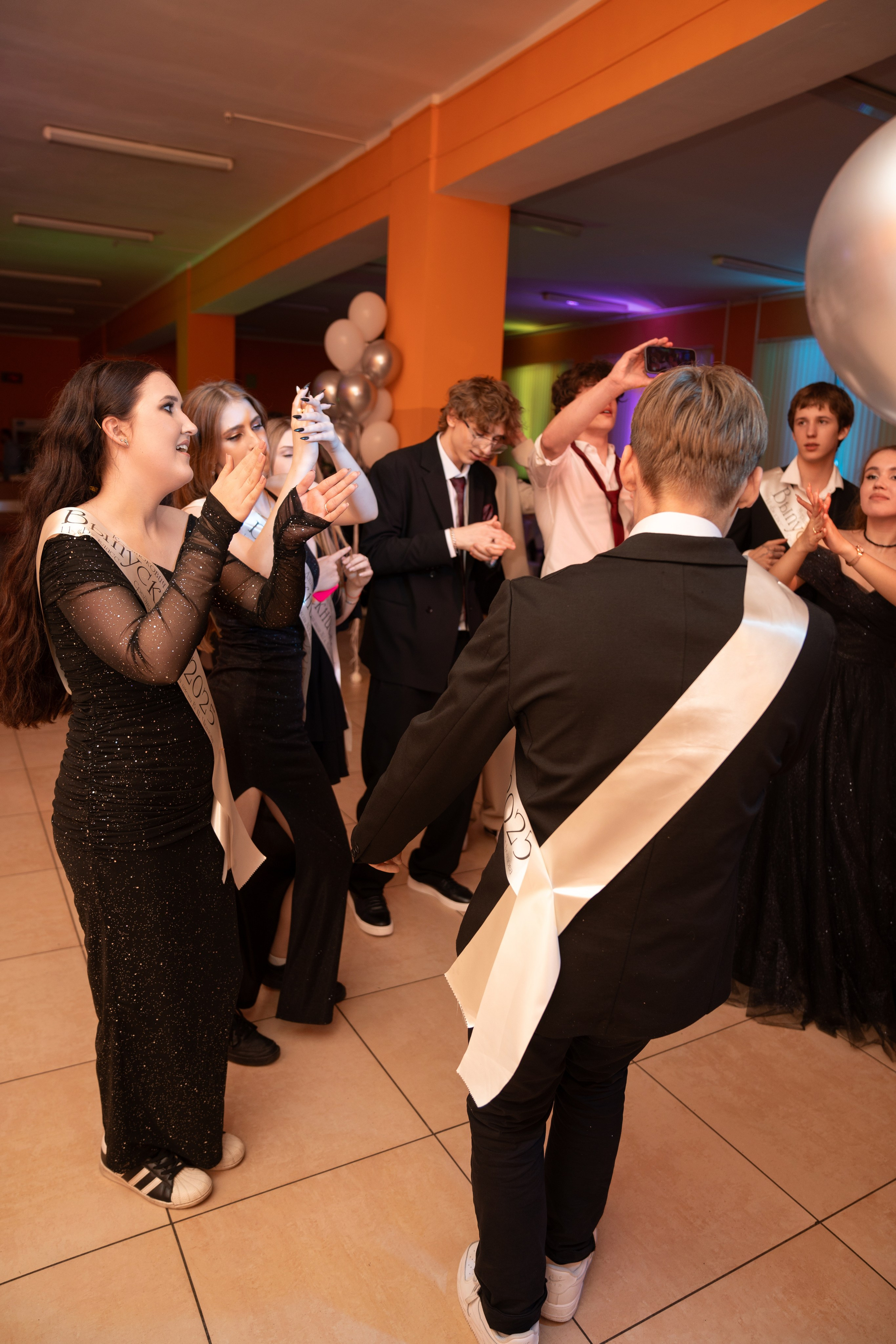 Выпускной СШ1. Семейный и свадебный фотограф Минск, Беларусь Анна Орловская