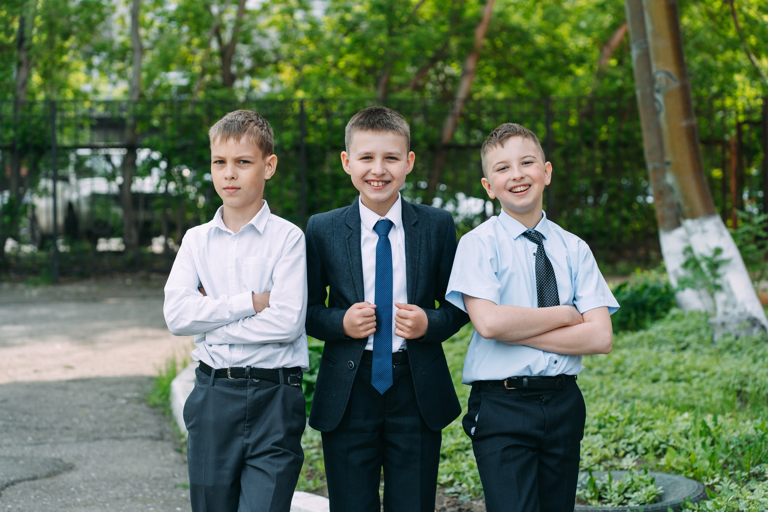 Фотосессия выпускников начальной школы. Анастасия Подольская: фотограф из Иркутска