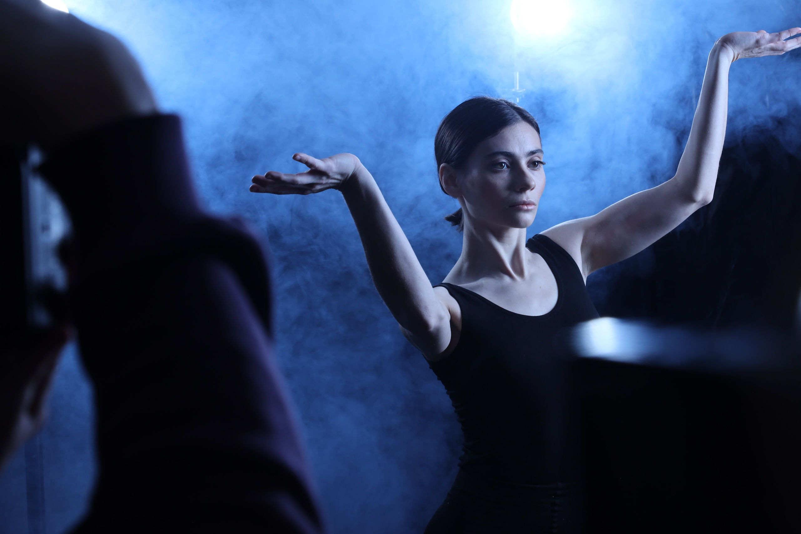 Странные Танцы. Съемка в студии под ваш запрос, студийные съемки, фотографии архитектурных объектов — Александр Евстигнеев — фотограф Москва