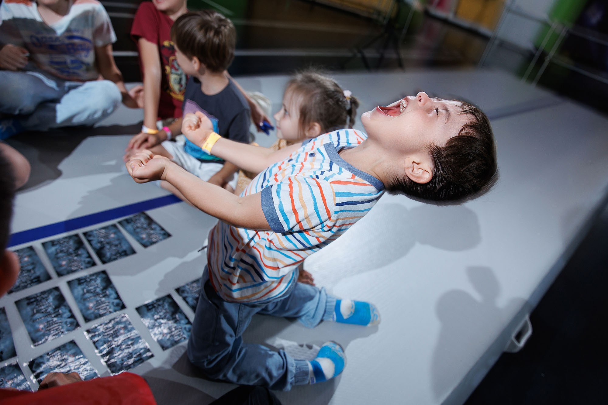 Детские праздники или дни рождения. Фотограф в Москве Валерий Боцман