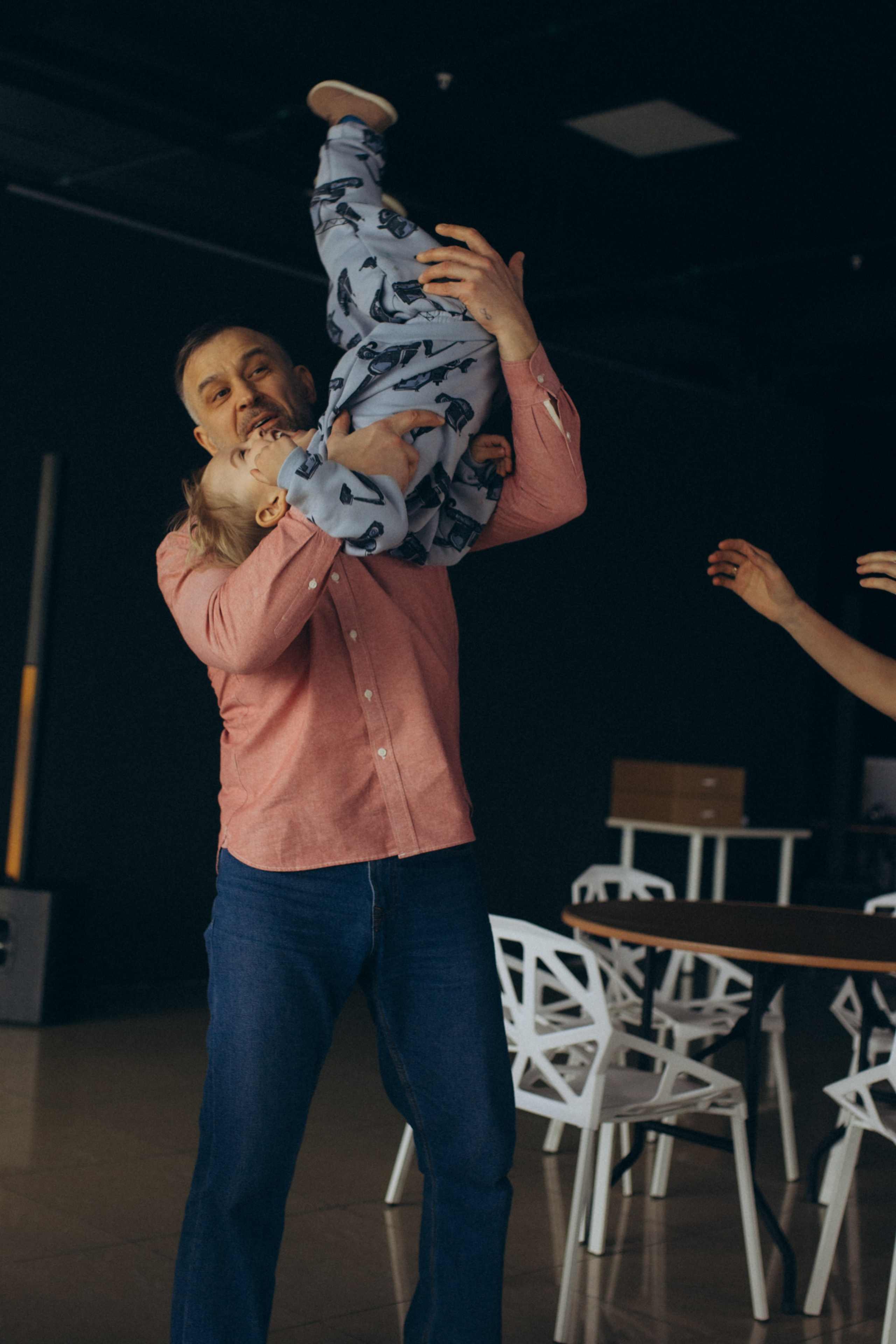 Семейная в студии. Семейный фотограф Lifestyle Ноябрьск/Губкинский/Тобольск